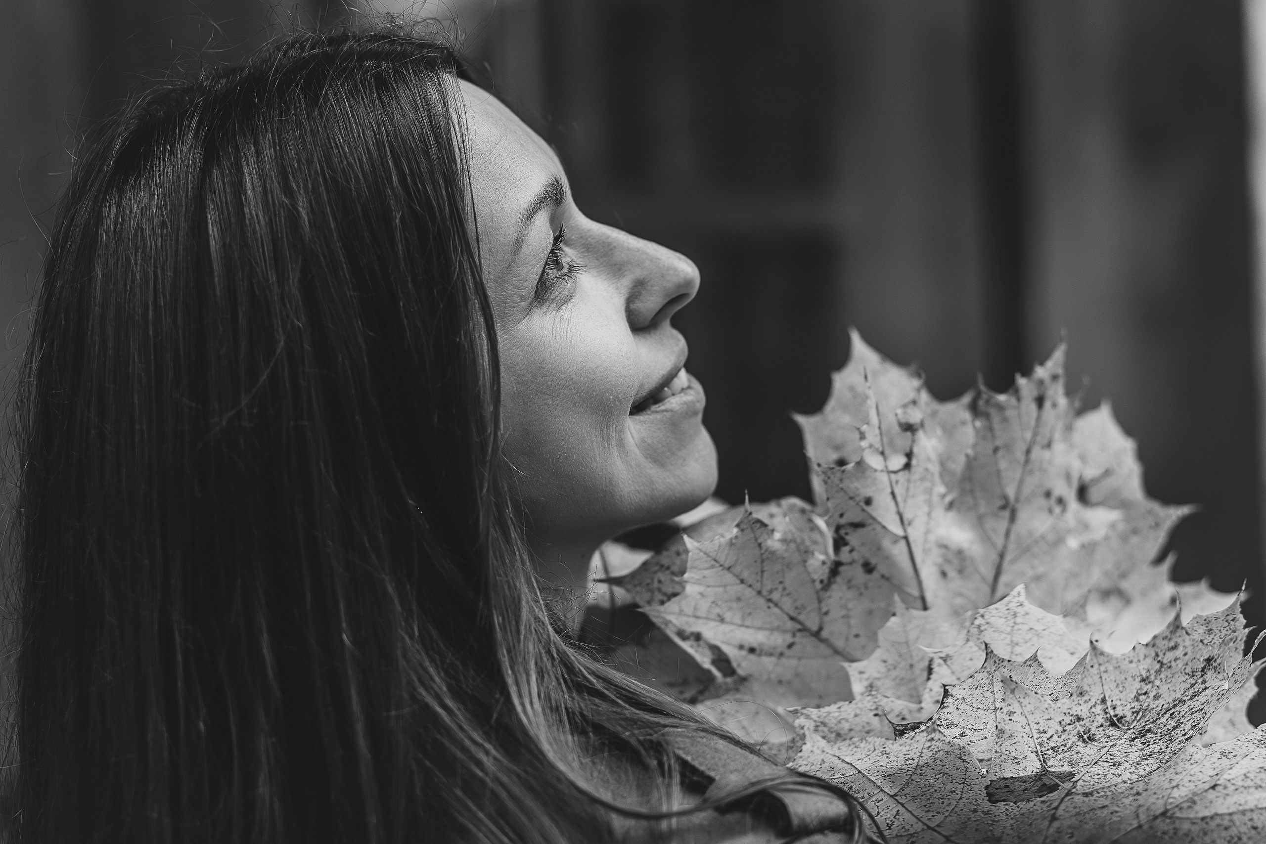 Осенняя Фотосессия в парке. Семейный и женский фотограф в Москве Надежда Воробьева