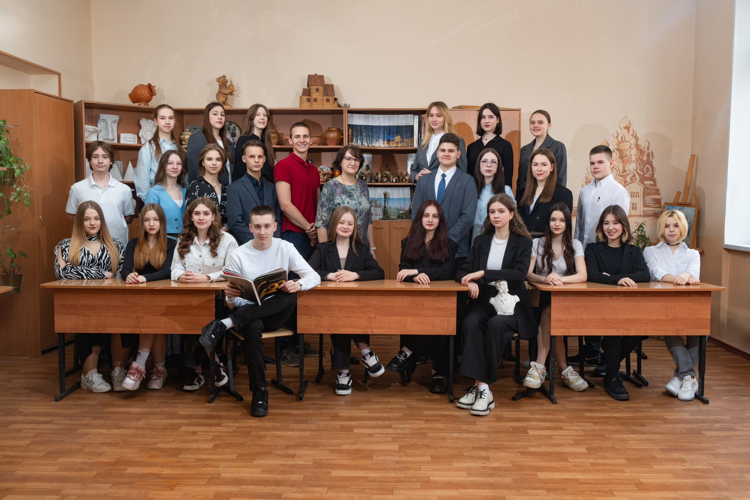 Групповые фотографии. ГЛАВНАЯ