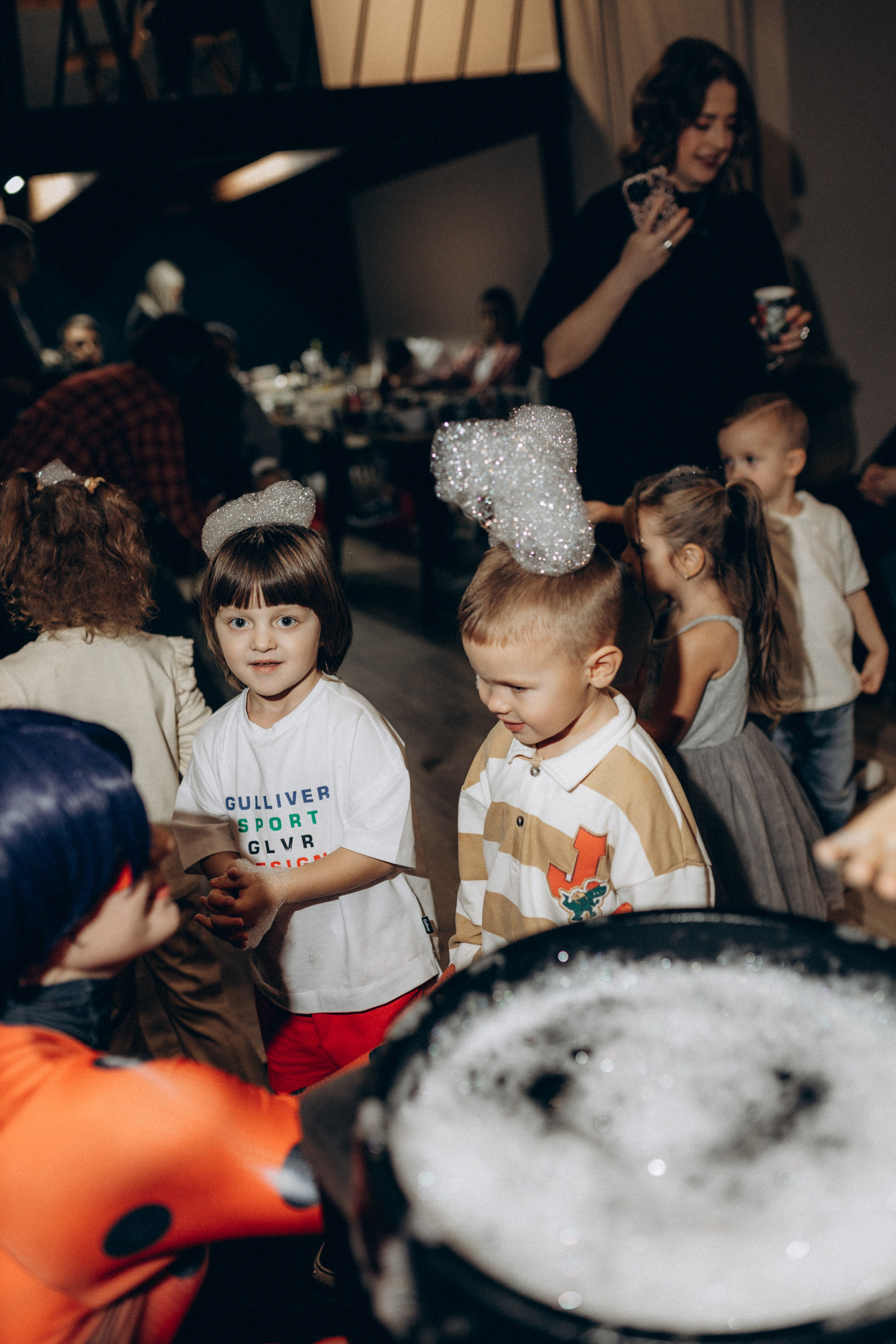 День Рождения Серёжи. Фотограф НОГИНСК, Москва, Анастасия Белая