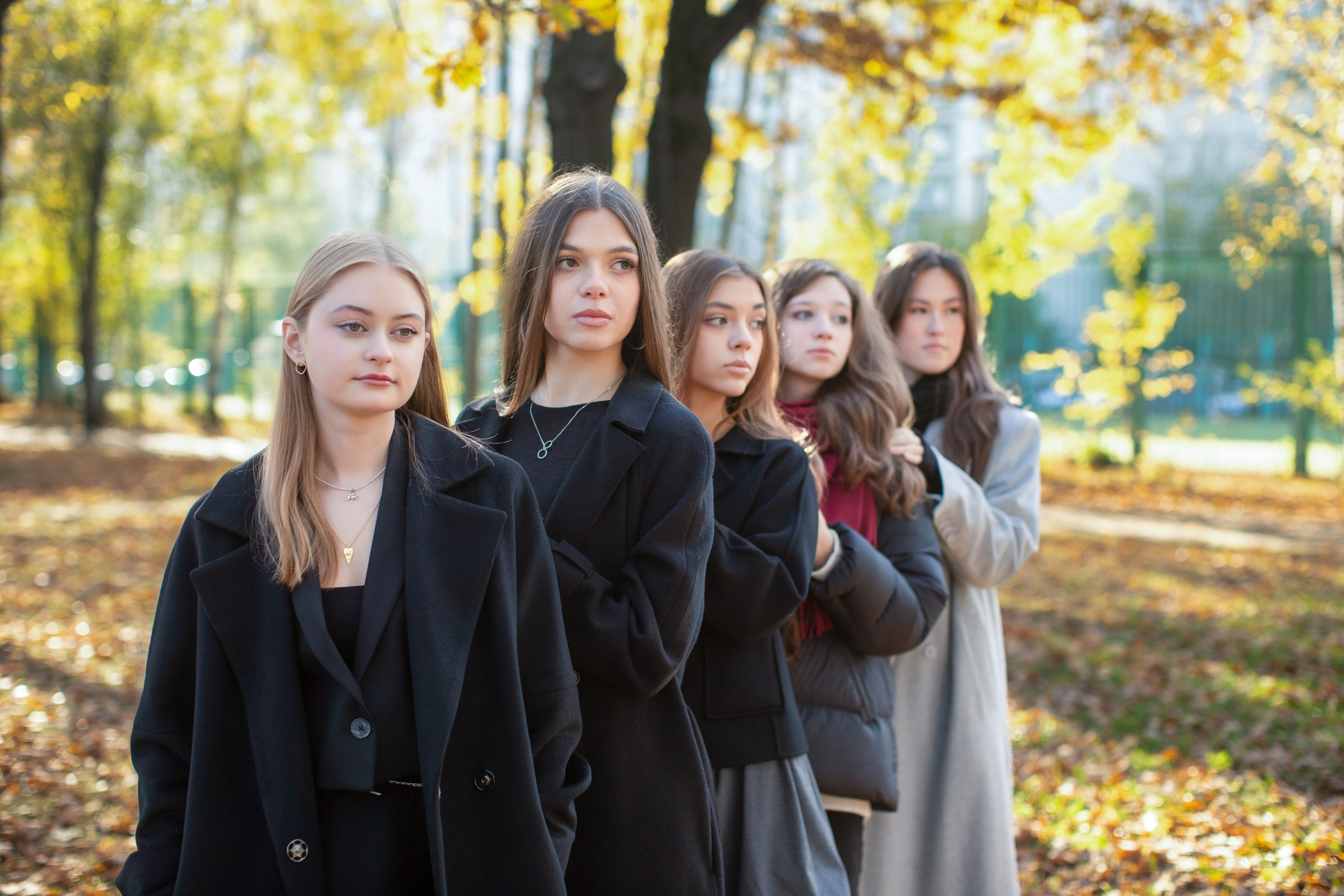 11 класс / ГБОУ № 1584 / г. Москва. Детский и семейный фотограф Мария Киселёва. Москва