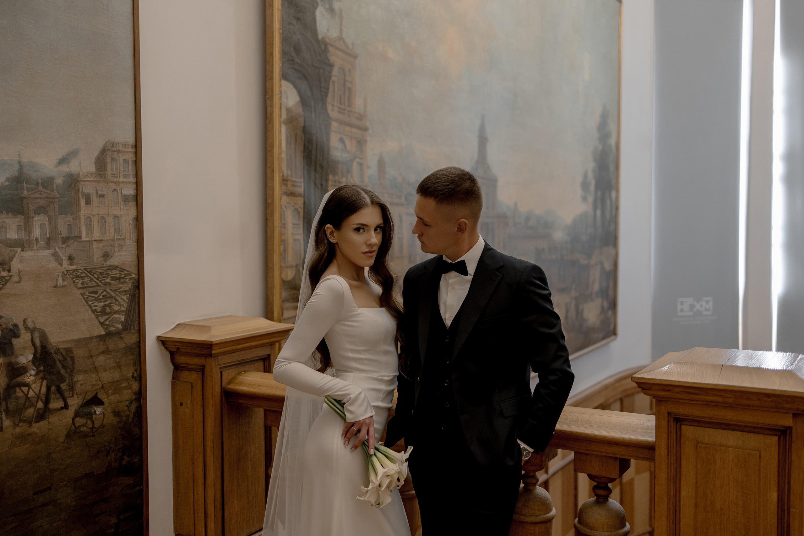 Максим и Яна. Свадебный фотограф Ксения Трухина в Нижнем Новгороде и Москве