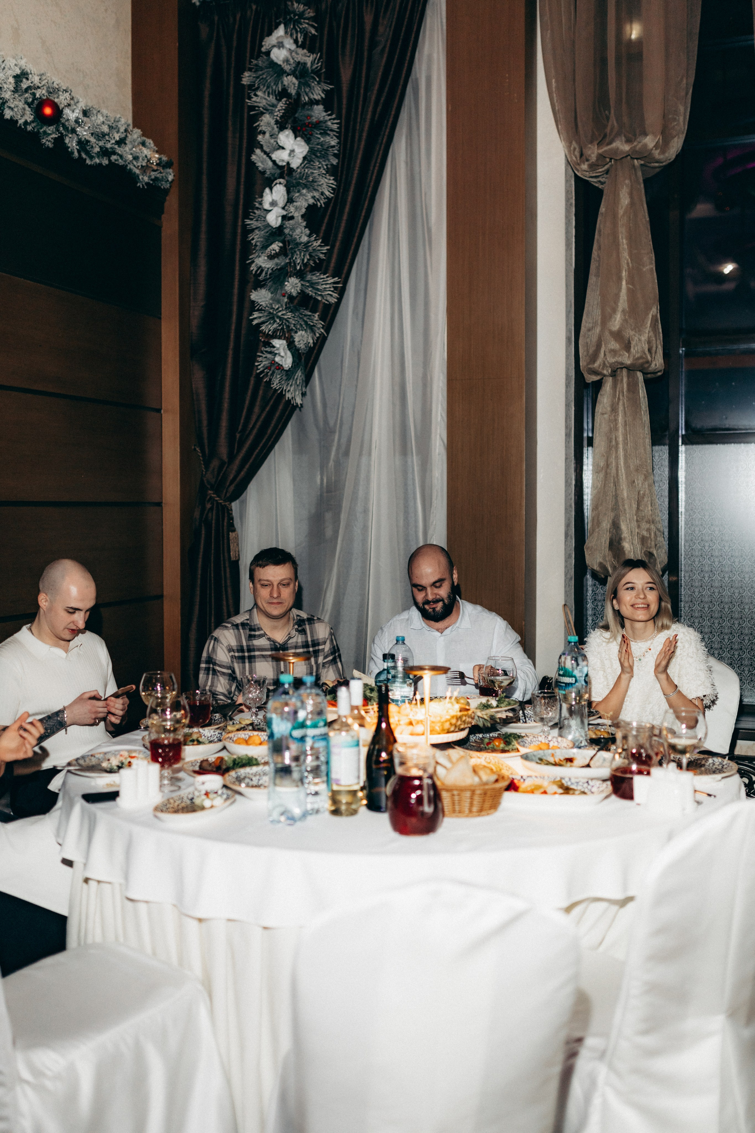 Новогодний корпоратив. Фотограф НОГИНСК, Москва, Анастасия Белая