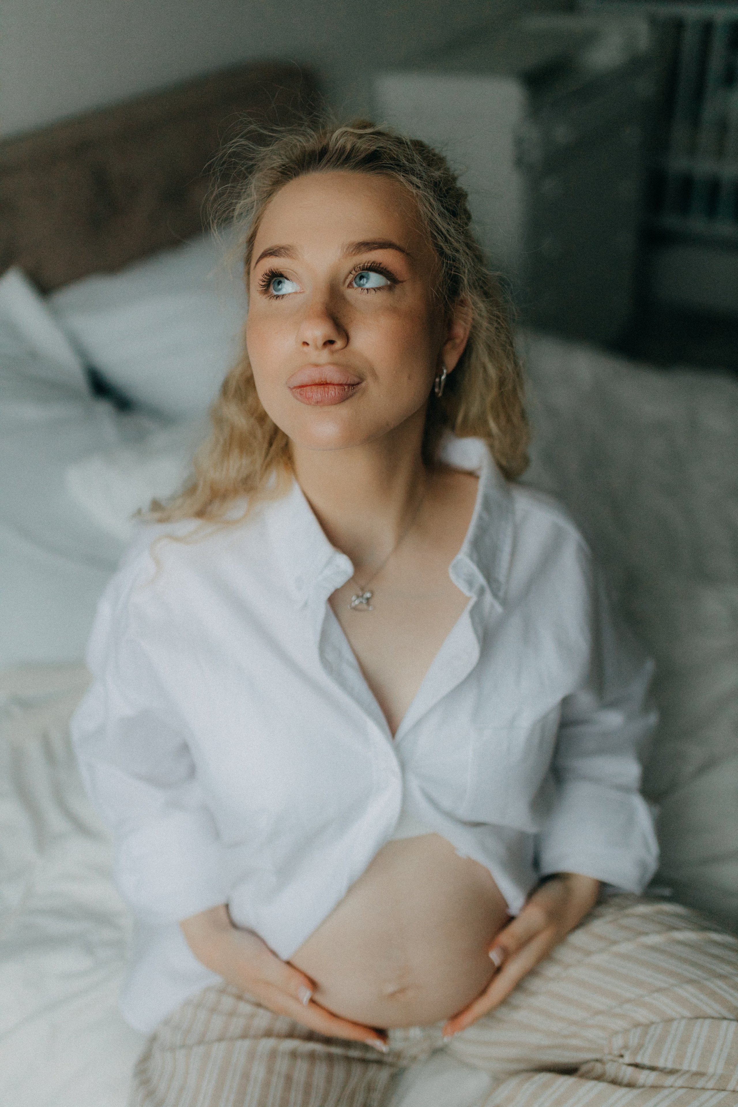 Лиза & Даня.Беременность. Фотограф НОГИНСК, Москва, Анастасия Белая