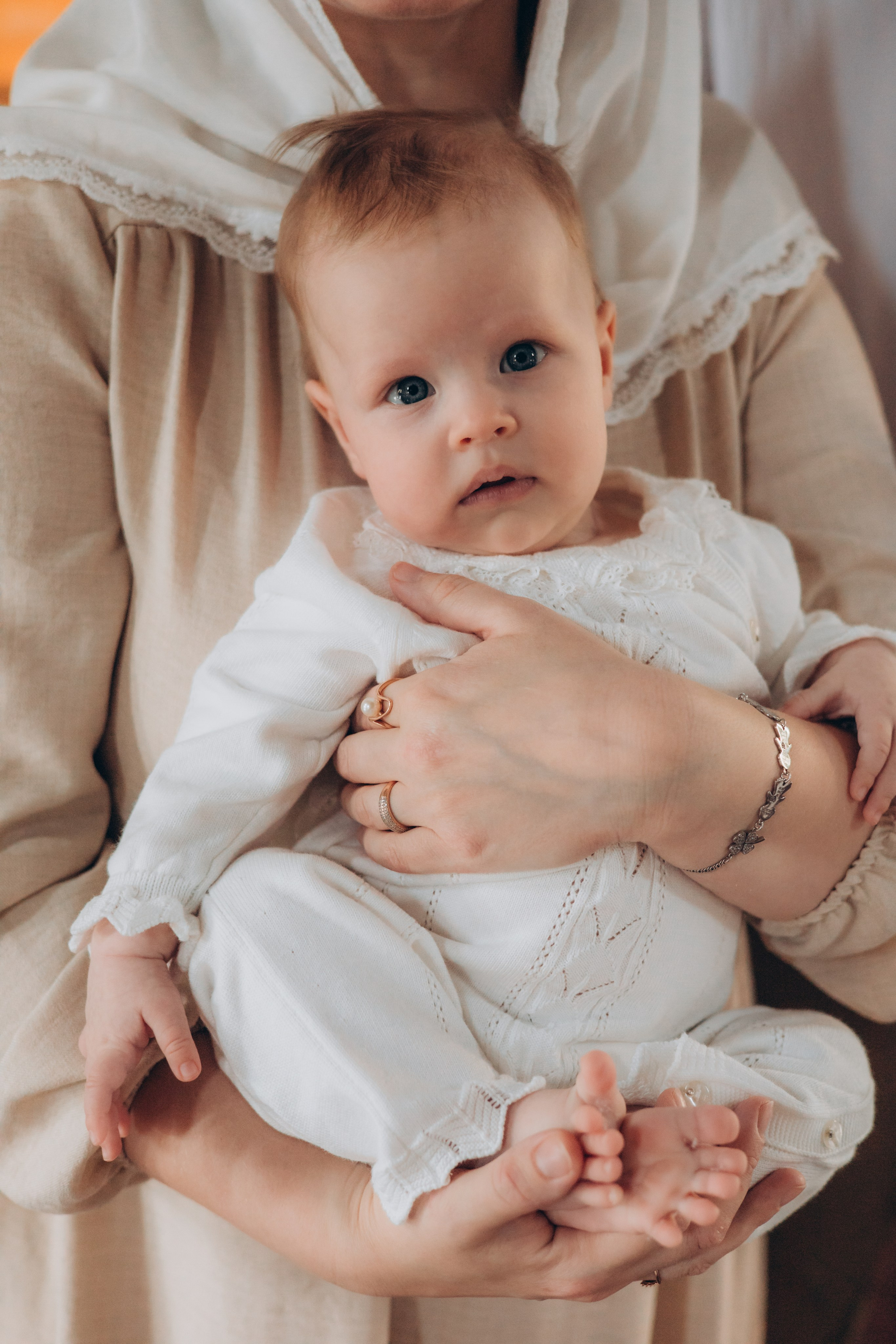 Фотосъемка таинства крещения. Семейный фотограф Нижний Новгород Мария Воробьева