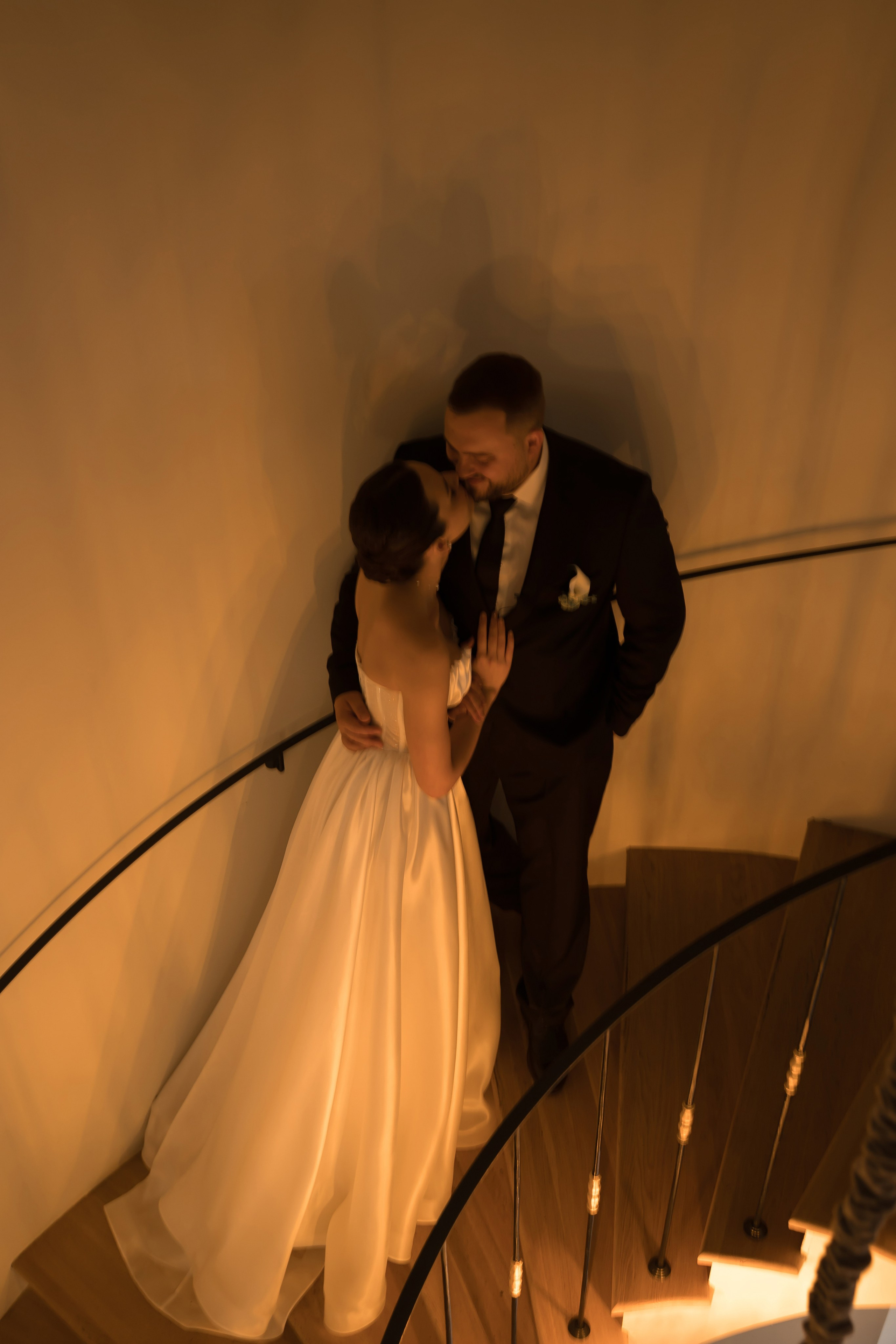 Ты рядом со мной, и это — самый чистый кайф! ♥. Свадебный фотограф Калининград