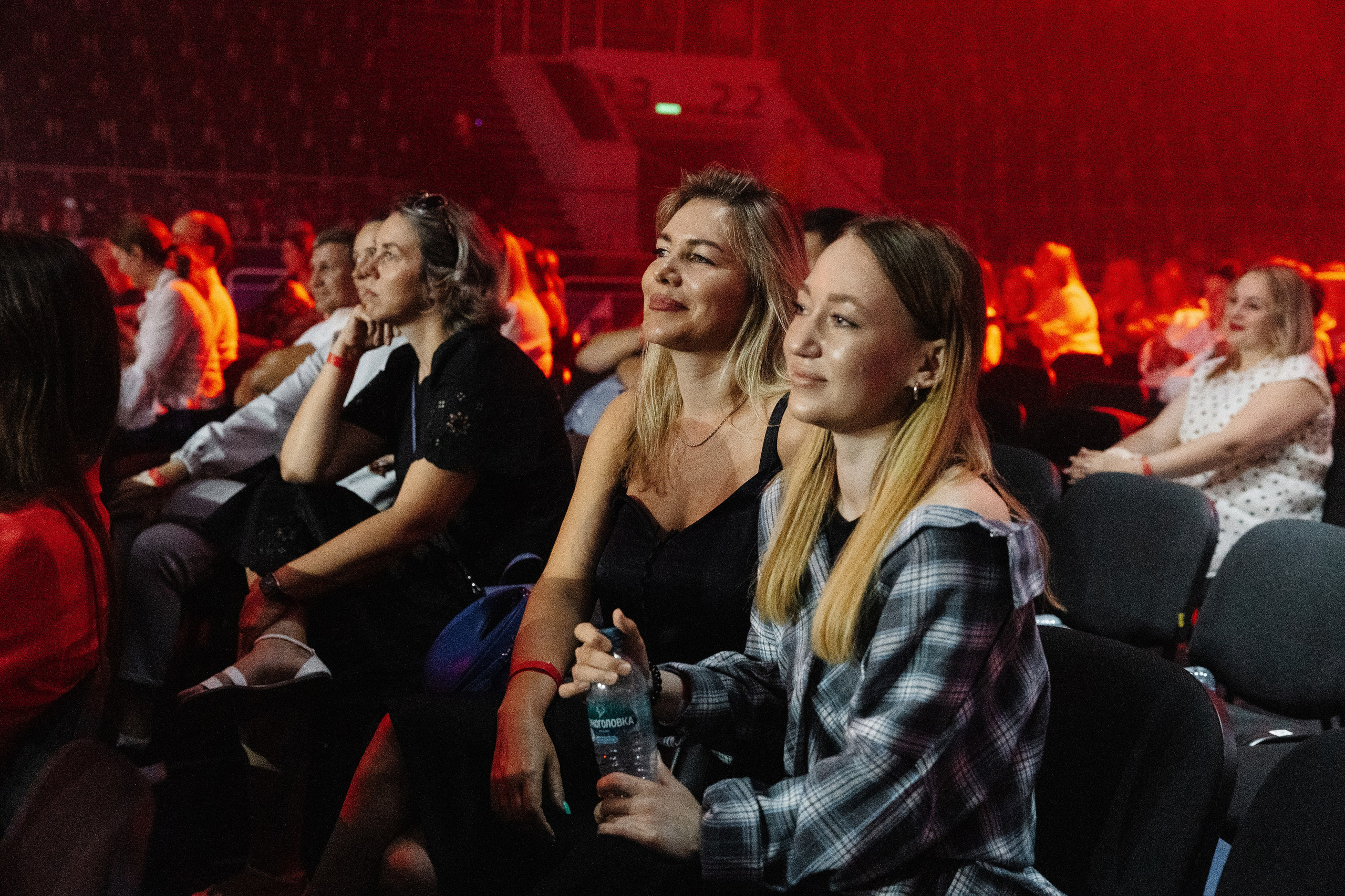 АЛЬФА КОНФА. Фотограф в Красноярске