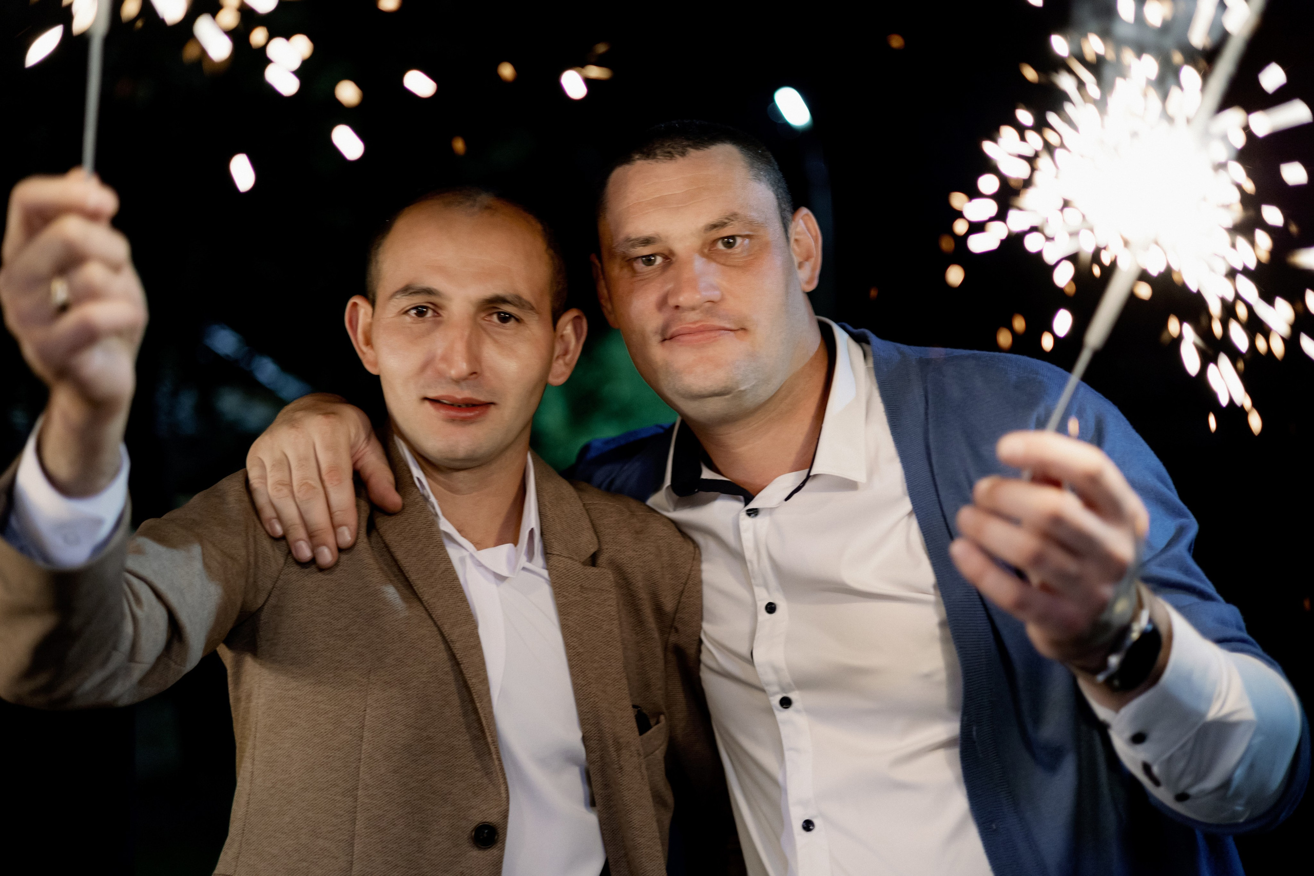 Максим и Екатерина. Фотограф в Красноярске