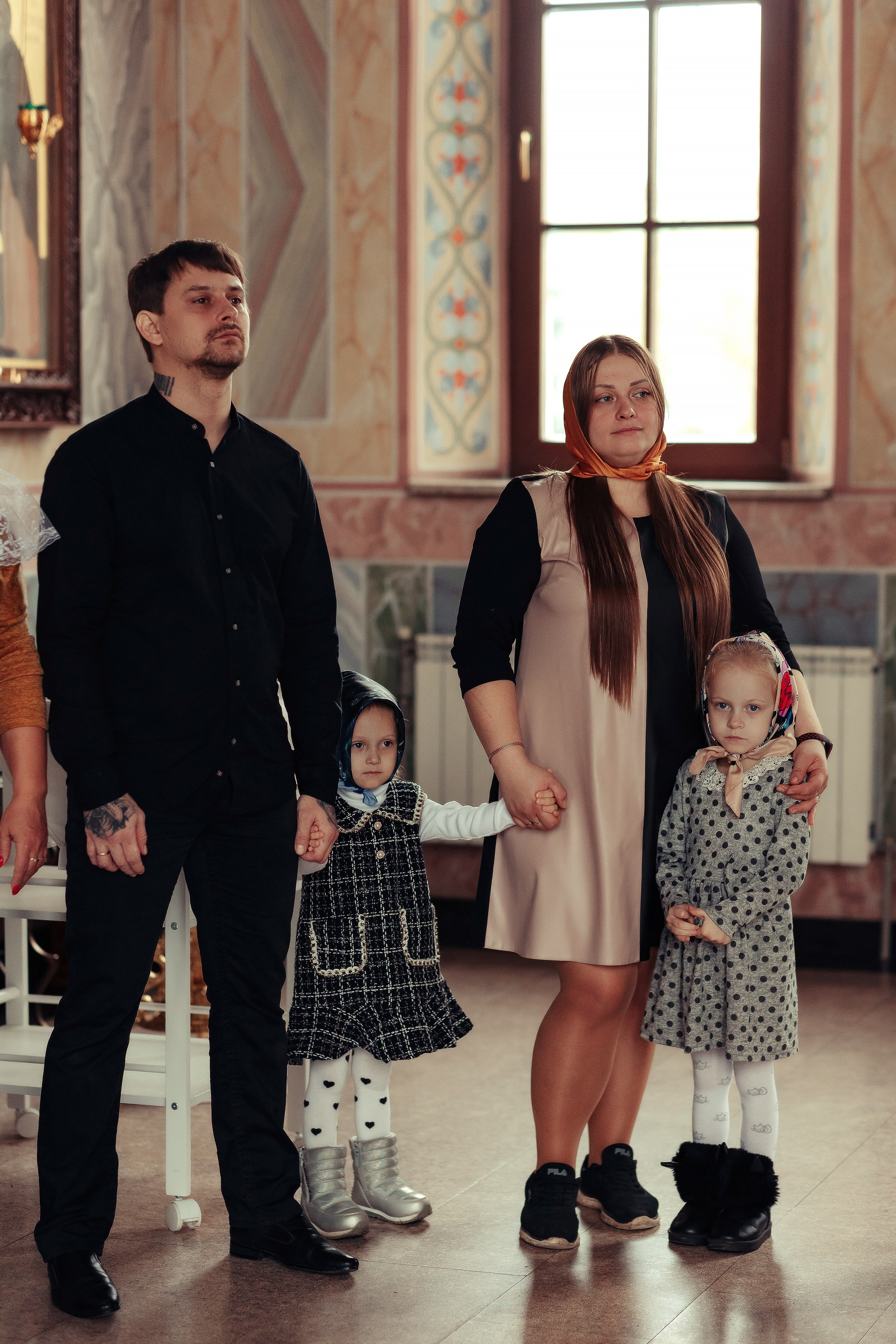 Крещение. Алексей Шаров — свадебный и репортажный фотограф в Нижнем Новгороде