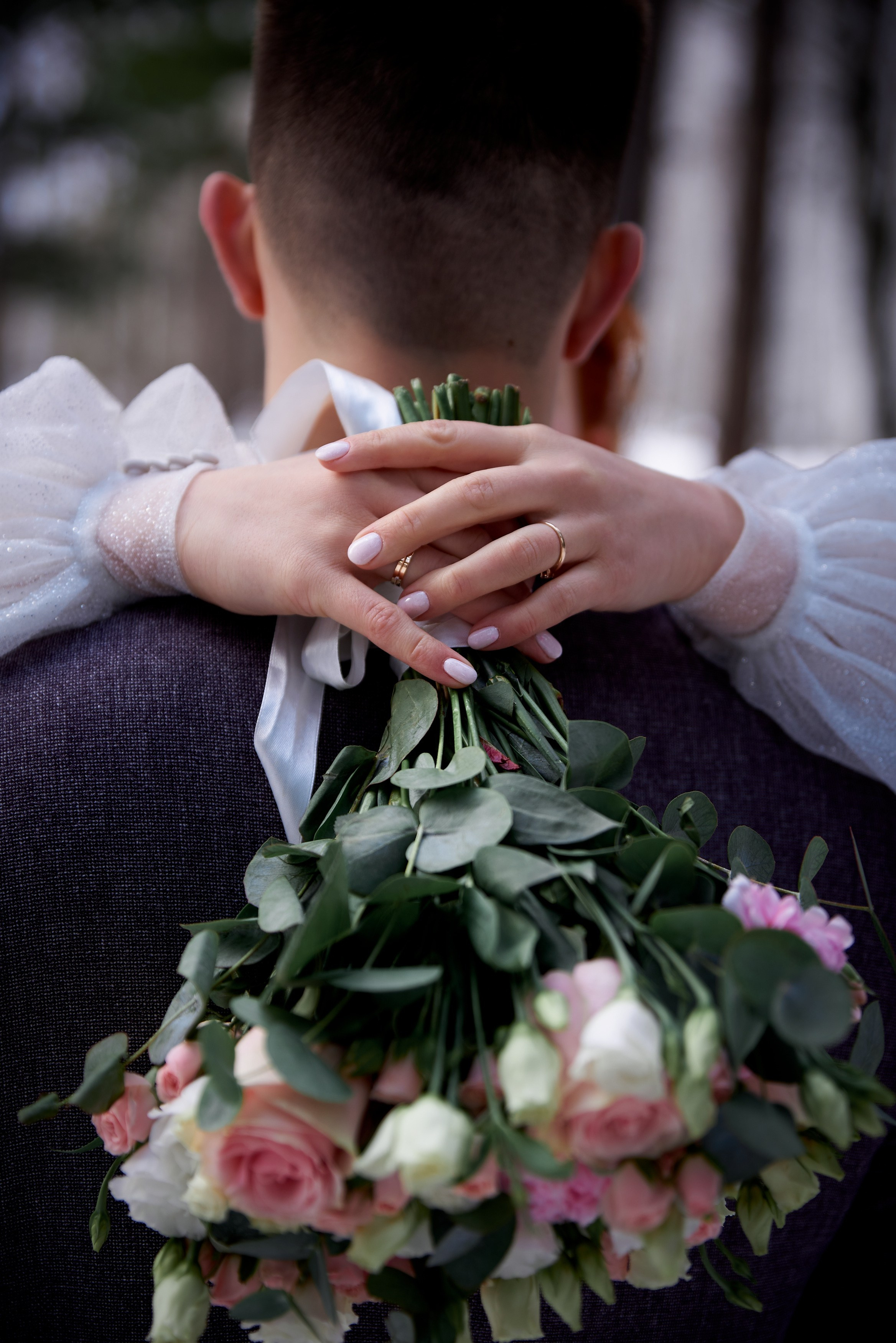 Кира и Даниил. Фотограф видеограф Руслан Михайлов Томск