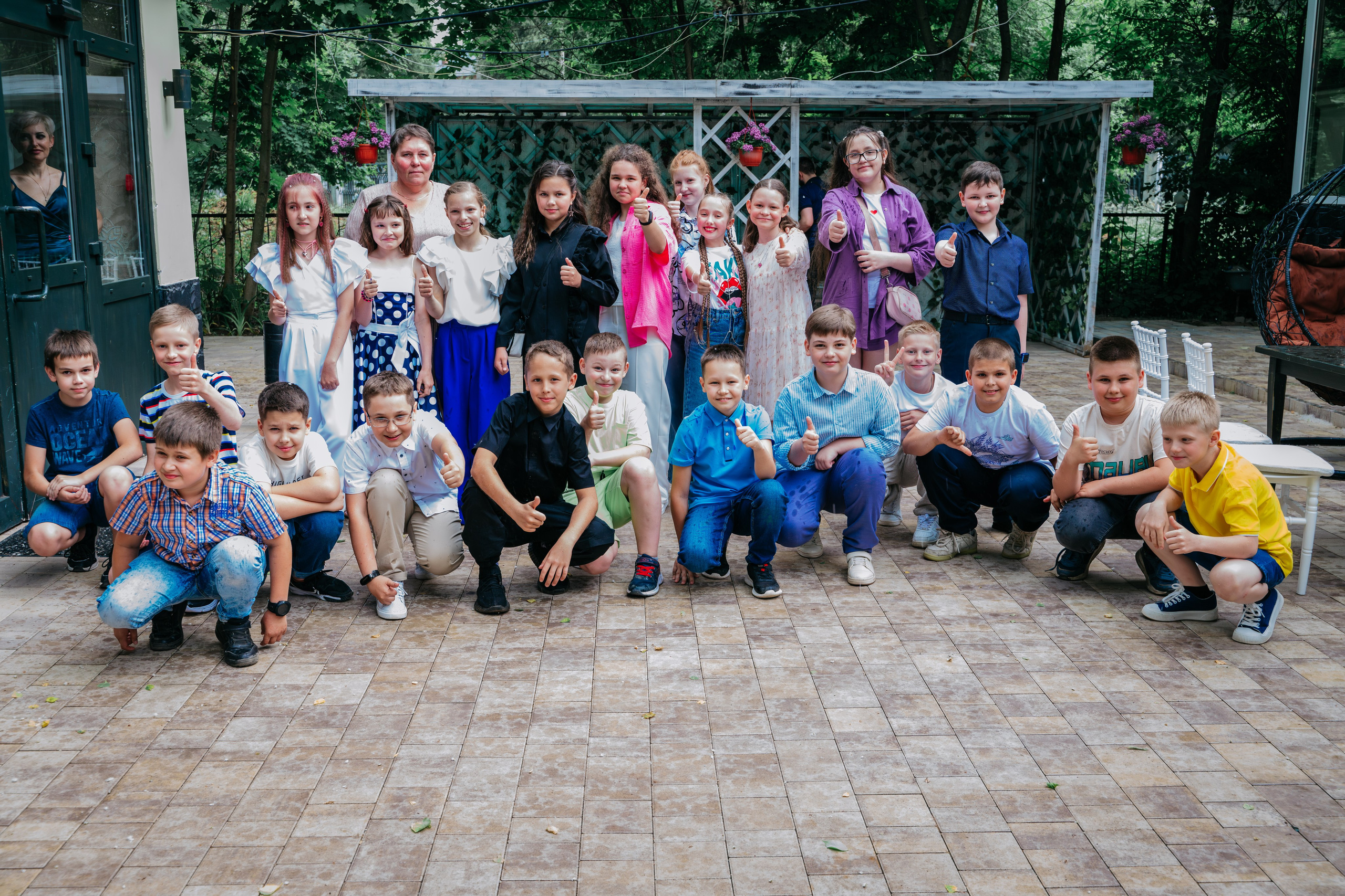 Выпускной 4 класс в Леттопарк. Фотограф самых запоминающихся моментов Вашей жизни