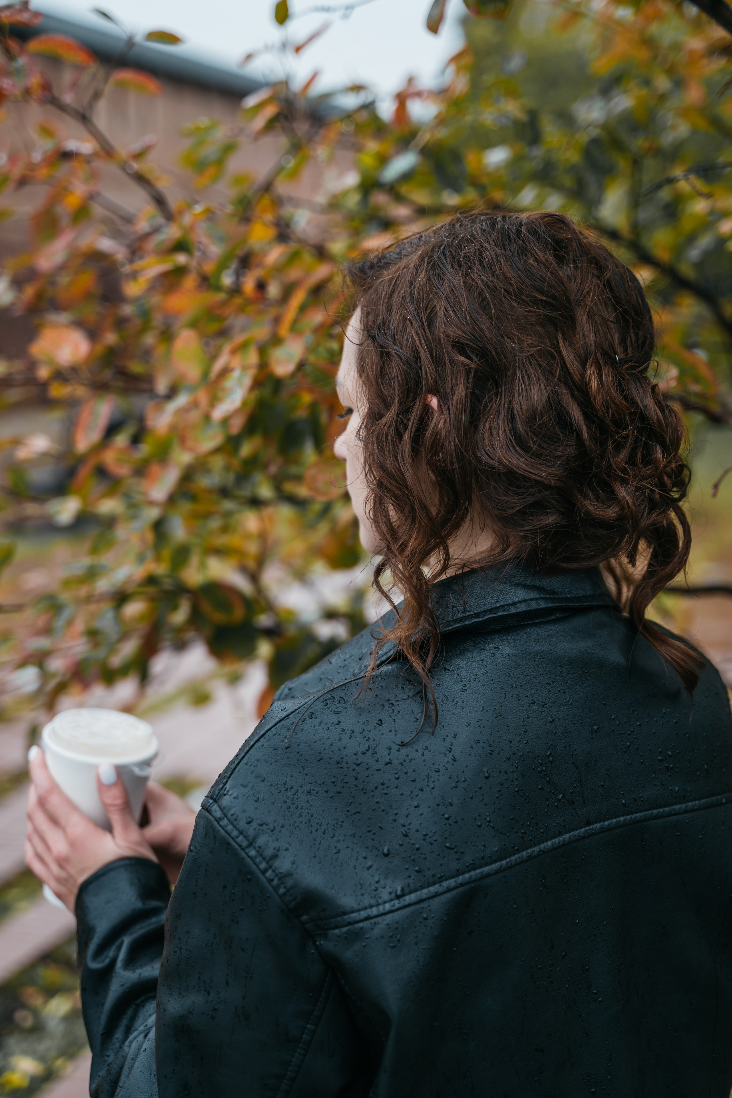 Осенняя прогулка Анастасии. Фотограф самых запоминающихся моментов Вашей жизни