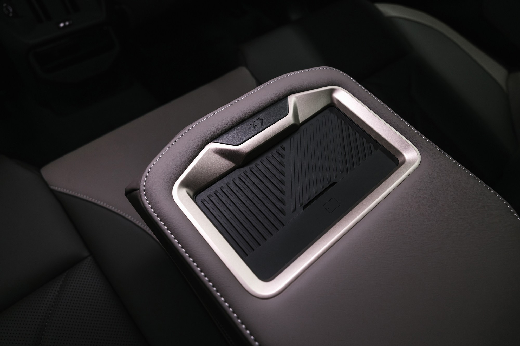 BMW X3 White G45. Новые автомобили