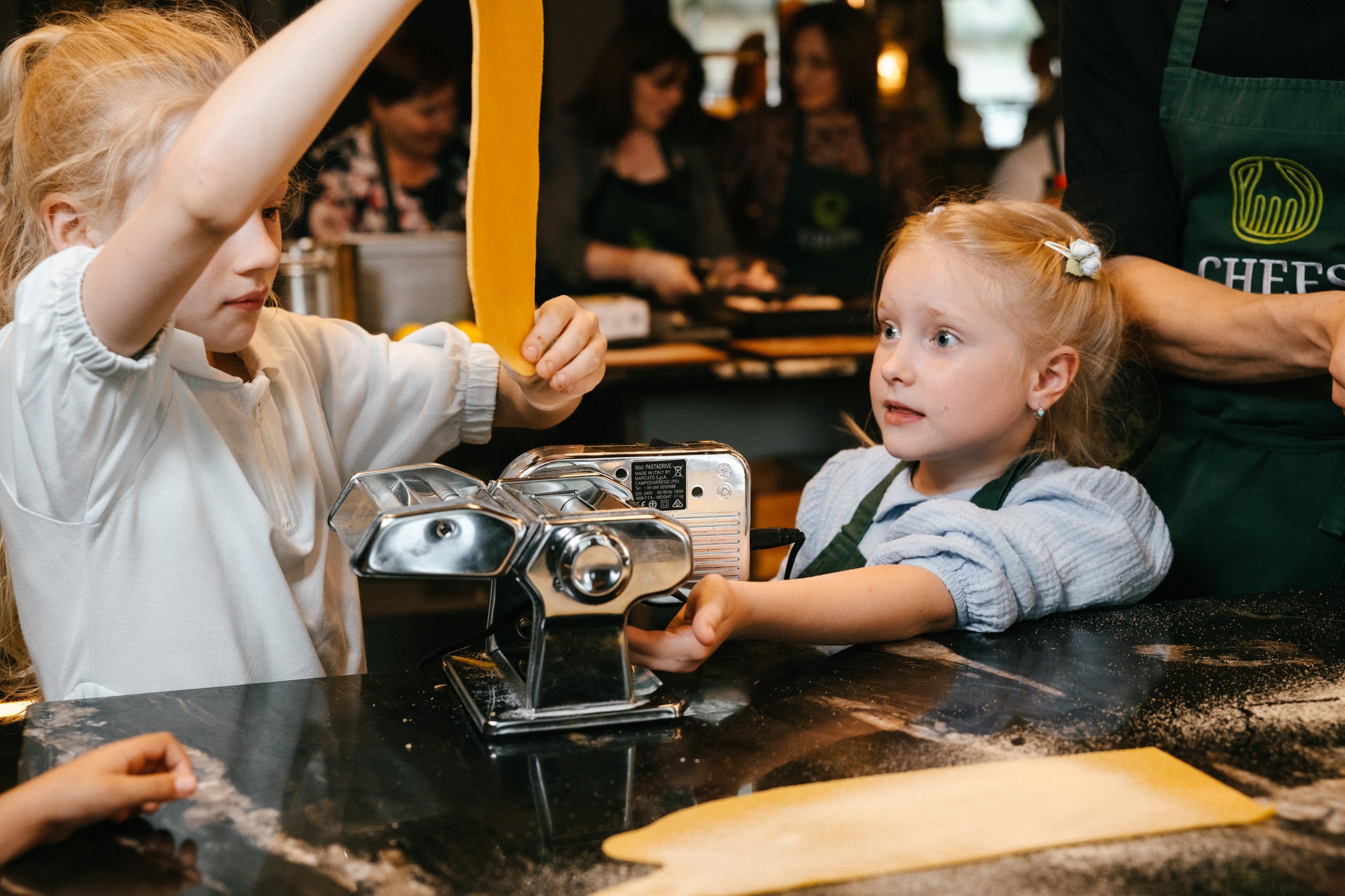 CHEFS. Кулинарный Мастеркласс. Репортажный и портретный фотограф в Санкт-Петербурге Степлевич Дарья