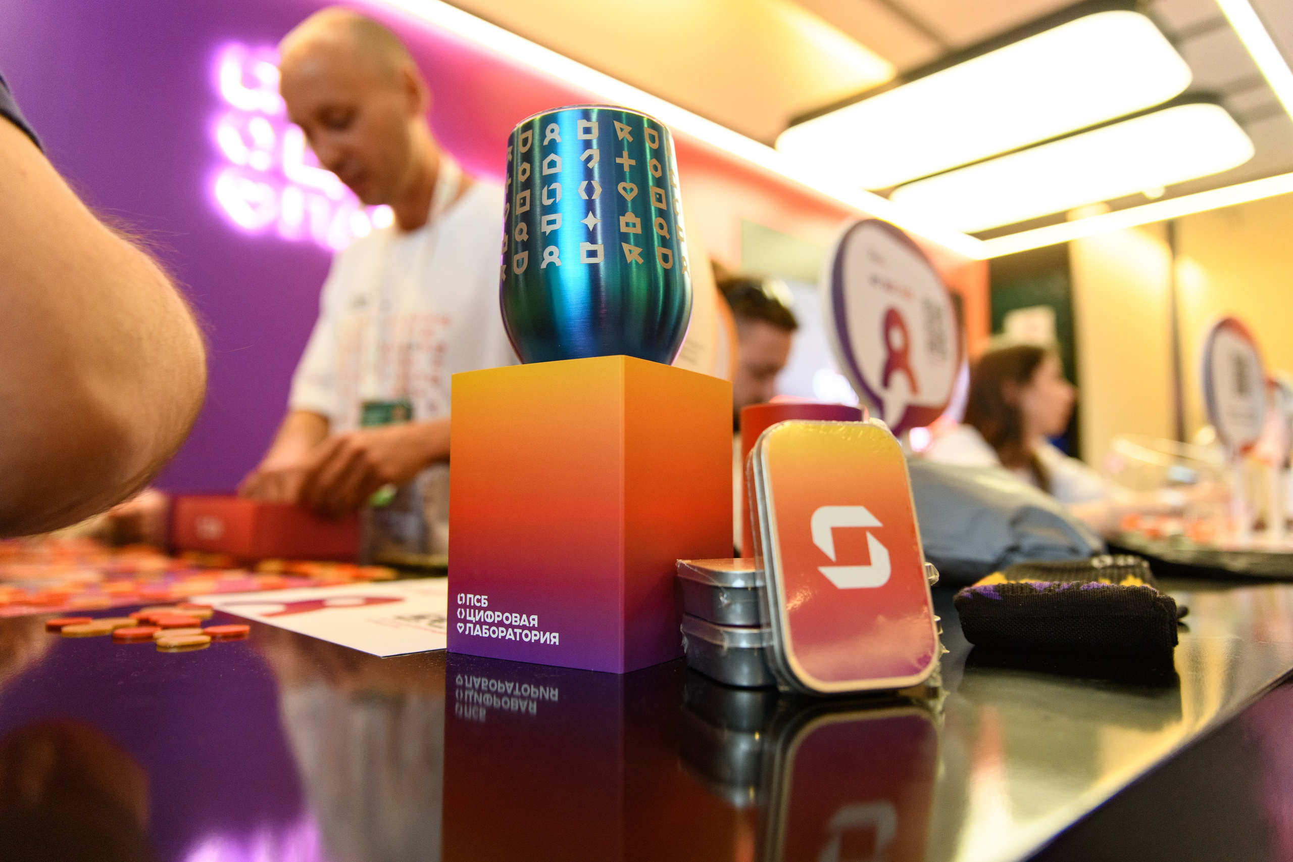 ПСБ на AnalystDays#18. Репортажный и портретный фотограф в Санкт-Петербурге Степлевич Дарья