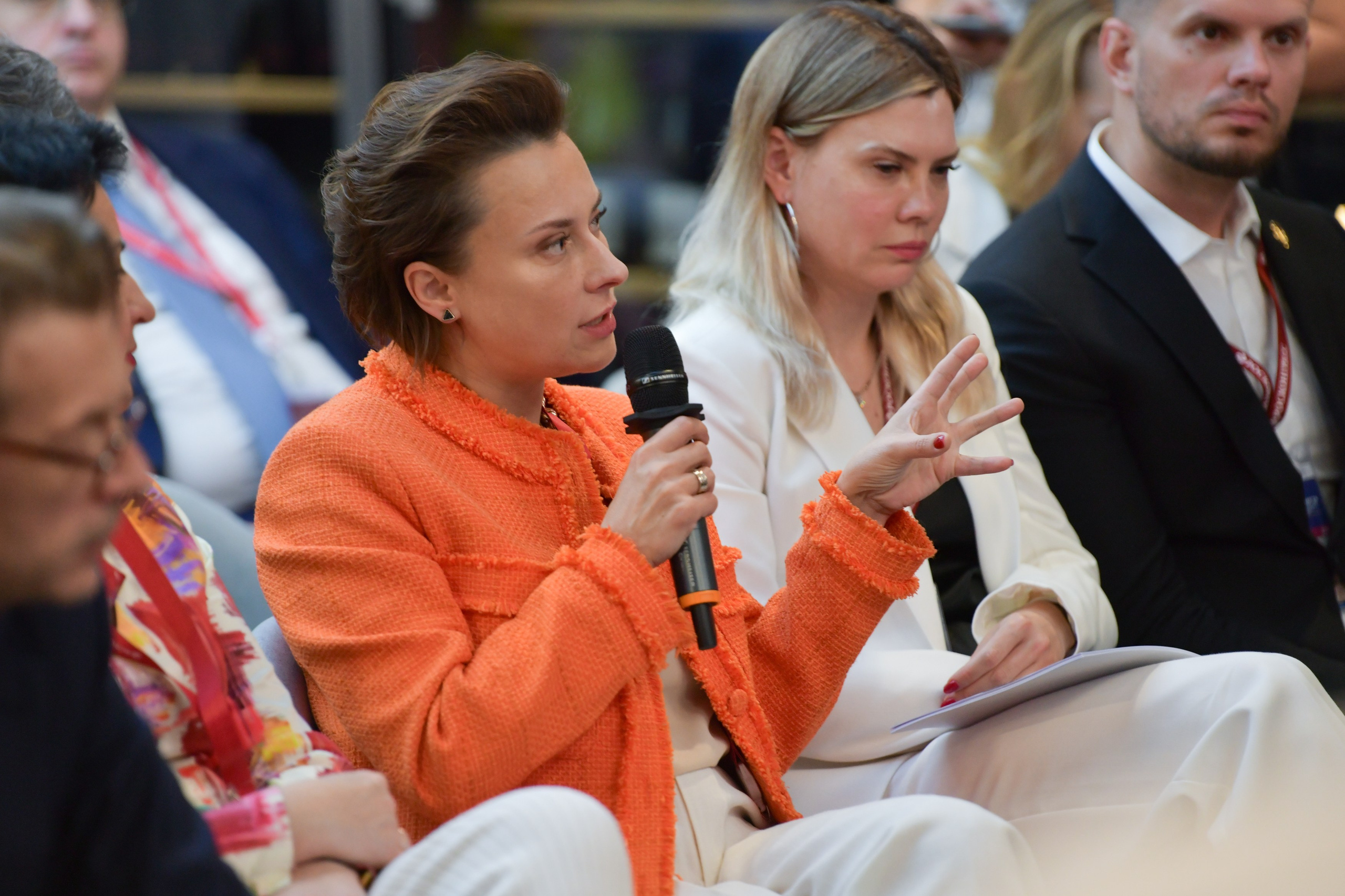 ПМЭФ'24. Женский фотограф в Санкт-Петербурге Степлевич Дарья