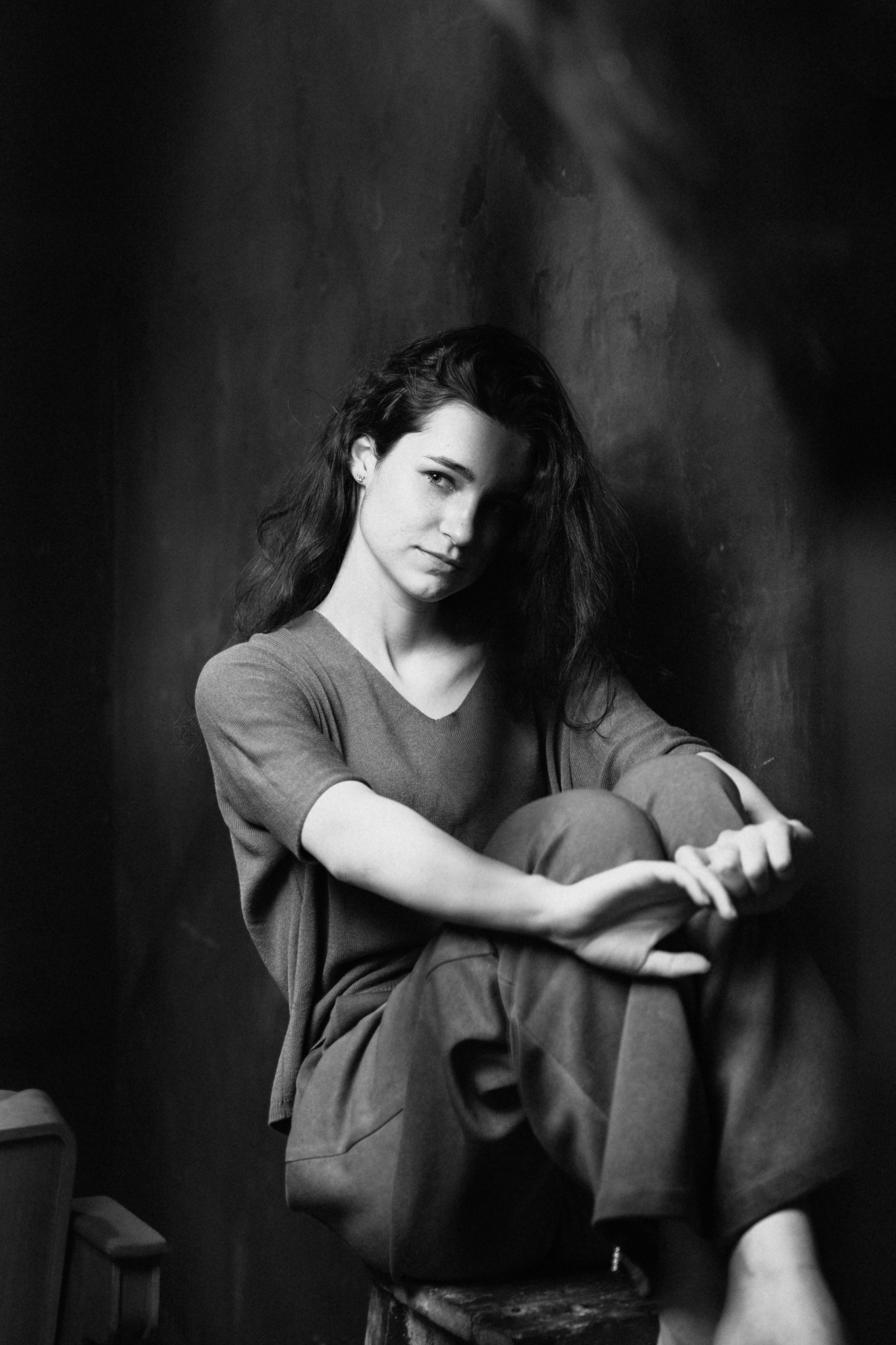 Маша. Репортажный и портретный фотограф в Санкт-Петербурге Степлевич Дарья