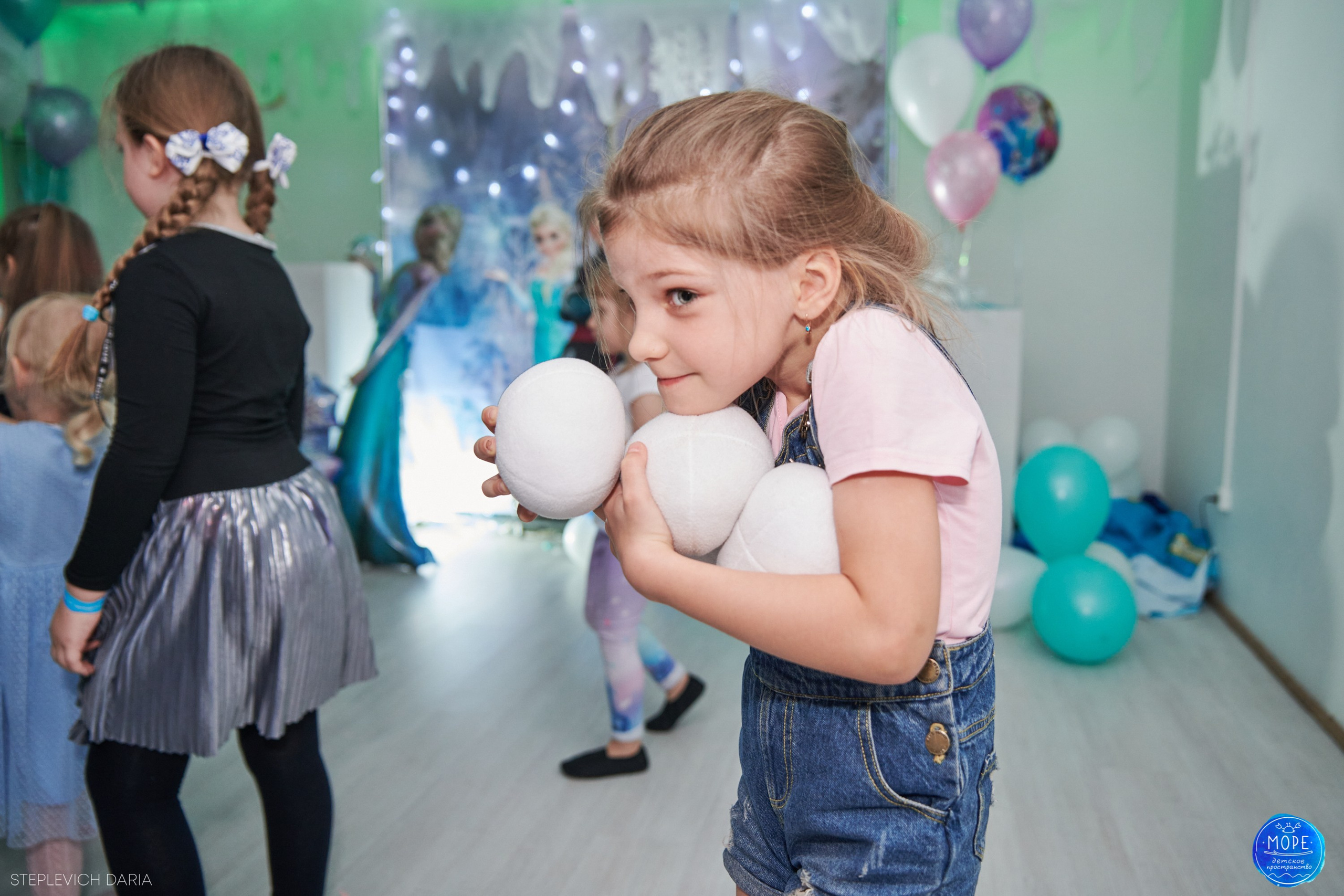 Детские Праздники. Женский фотограф в Санкт-Петербурге Степлевич Дарья