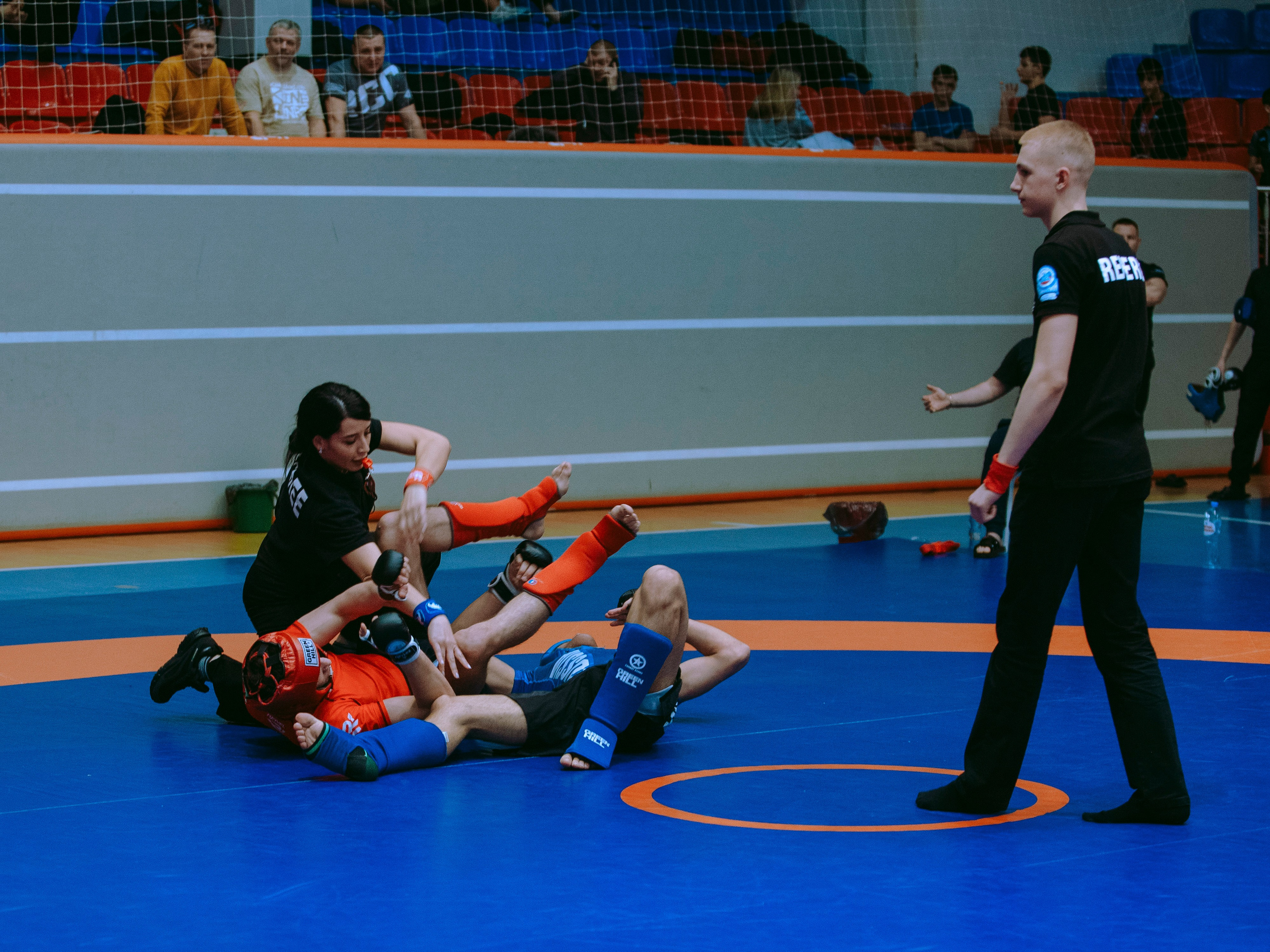 ПАНКРАТИОН | Чемпионат и первенство СФО | март `24. Портретный фотограф в Москве Дарья Цезария