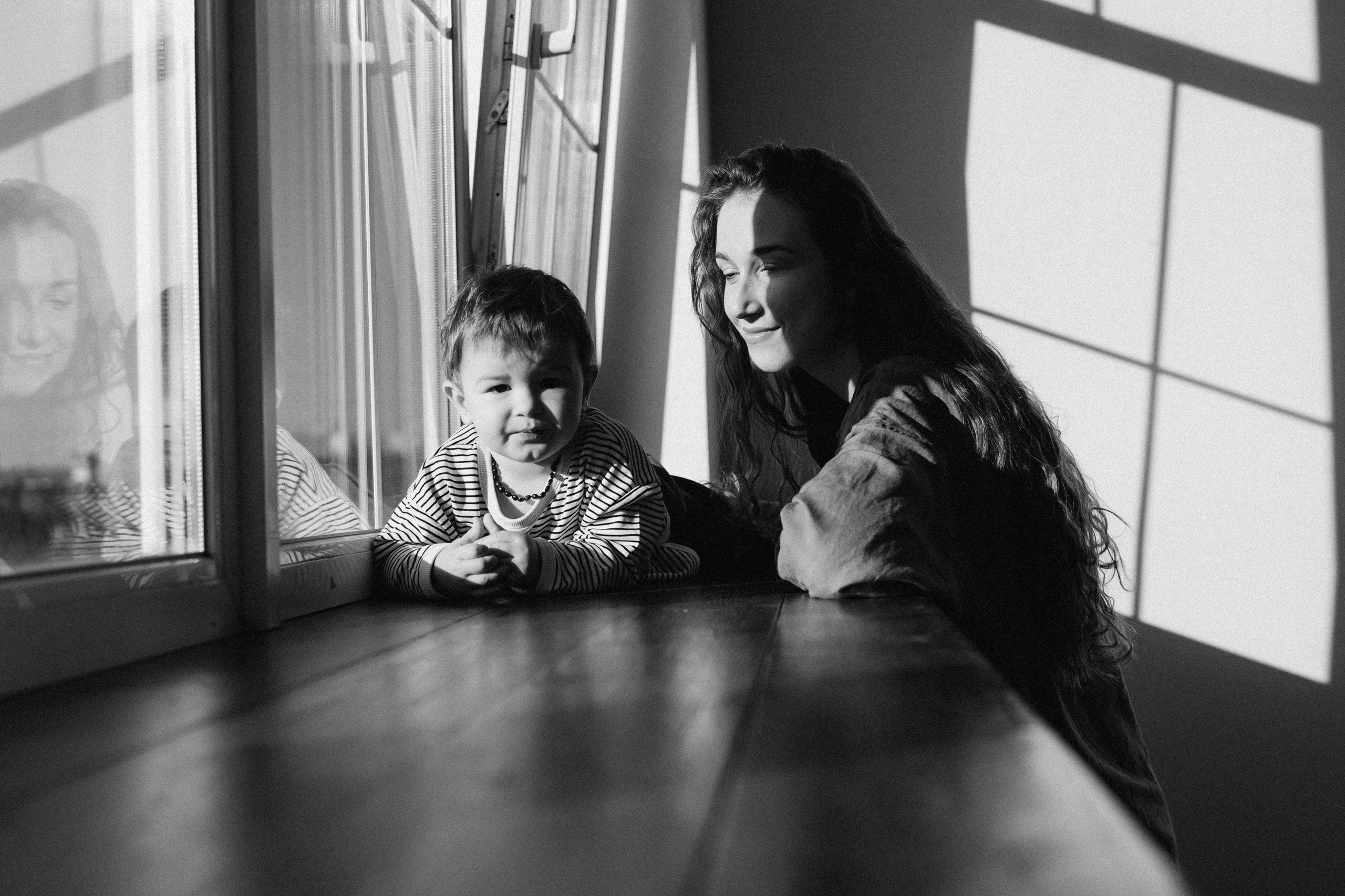 Лучи солнца. Семейный фотограф в Мурманске Екатерина Юшкова