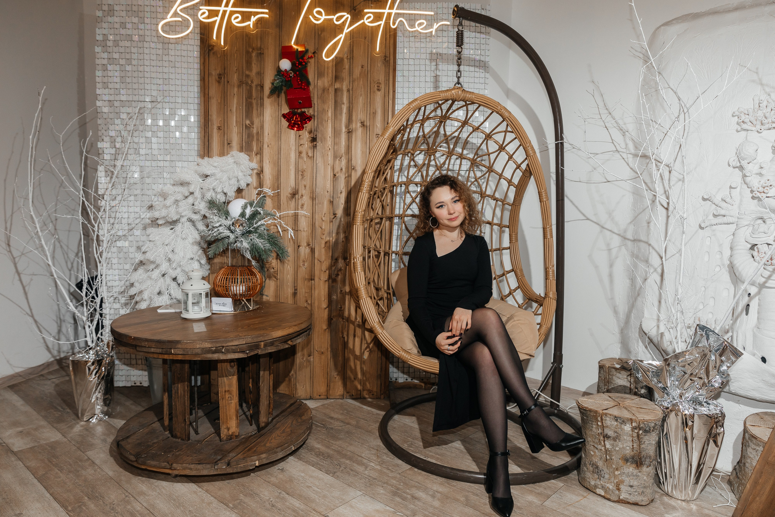 Корпоратив Xmass. Семейный фотограф в Санкт-Петербурге Ева Маркова