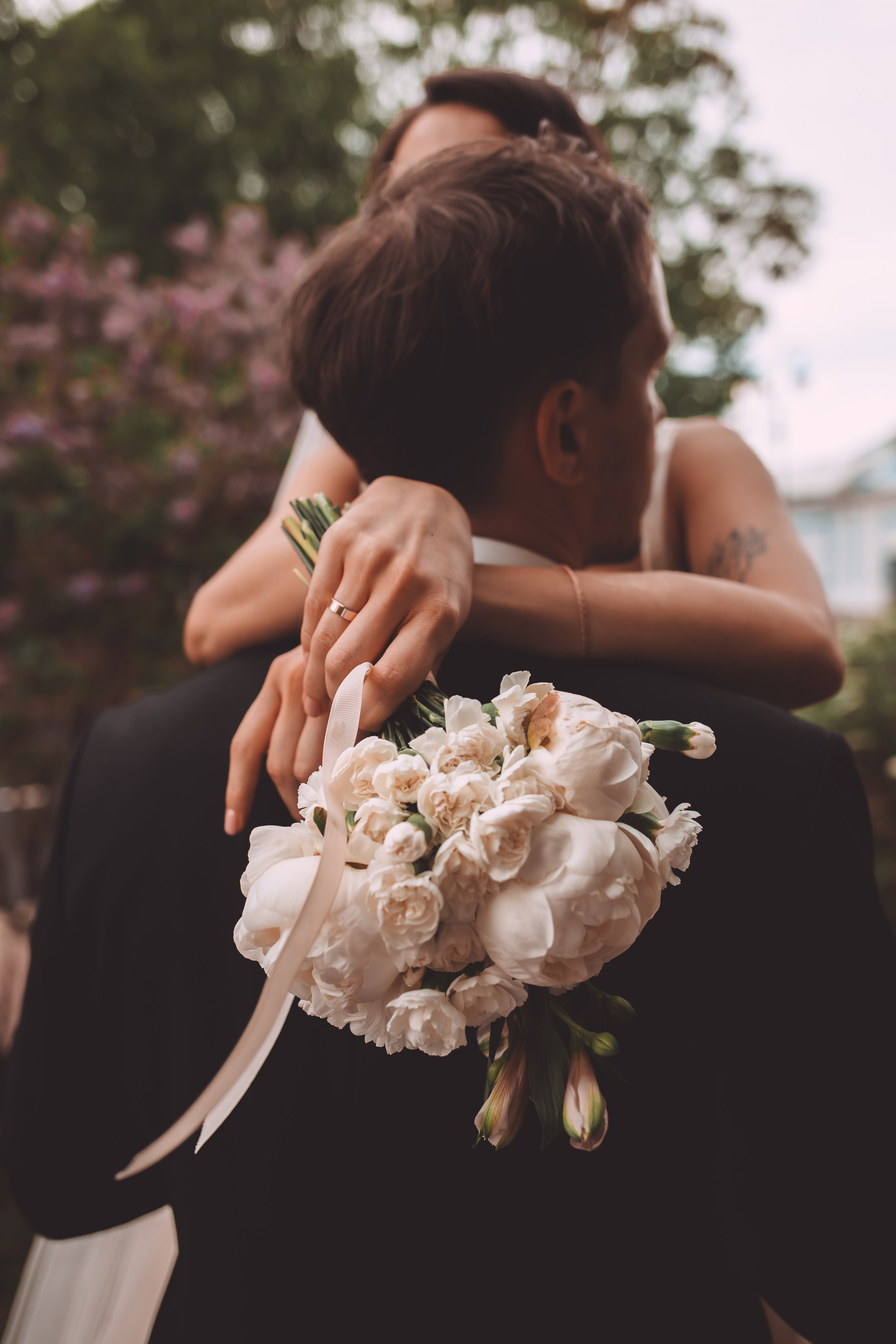 Мария & Артем. Анна Михайлова|Свадебный фотограф в Санкт-Петербурге