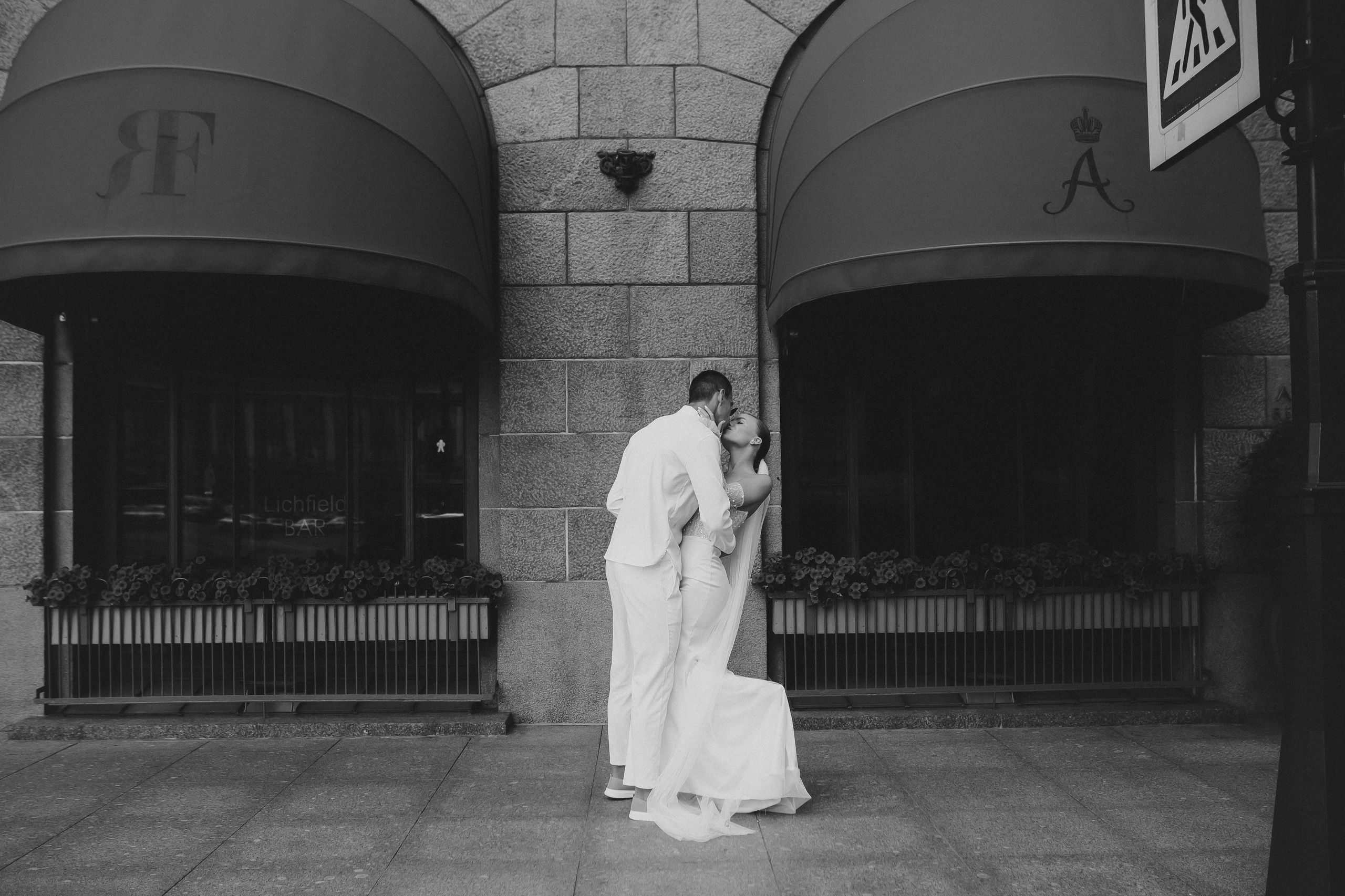 Wedding Day. Анна Михайлова|Свадебный фотограф в Санкт-Петербурге