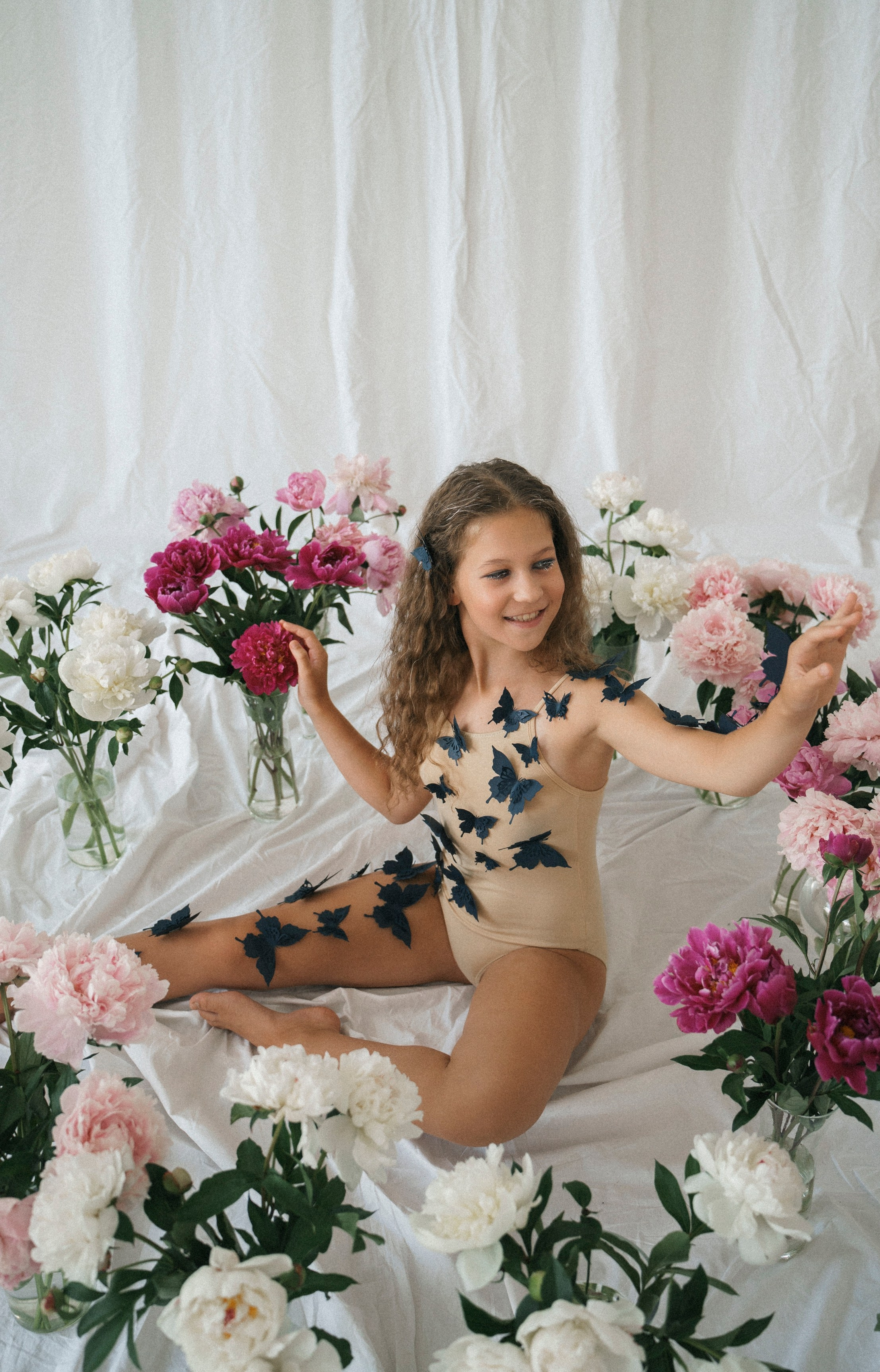 Лиза. Юлия Тайцай фотограф, Анатолий Тайцай видеограф