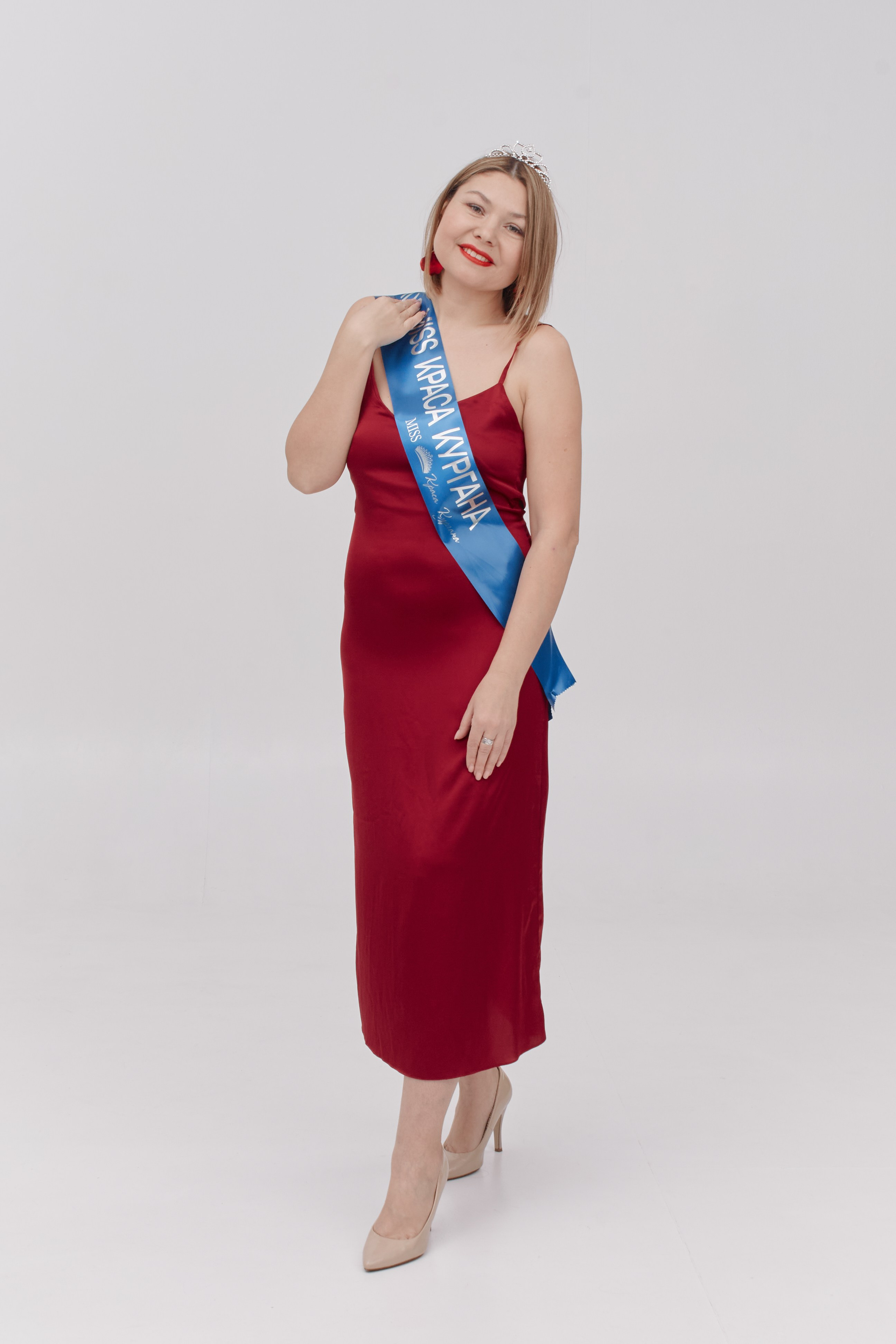 Участницы Miss Краса Курган. Фотограф и видеограф в Кургане Леонид Корнильев