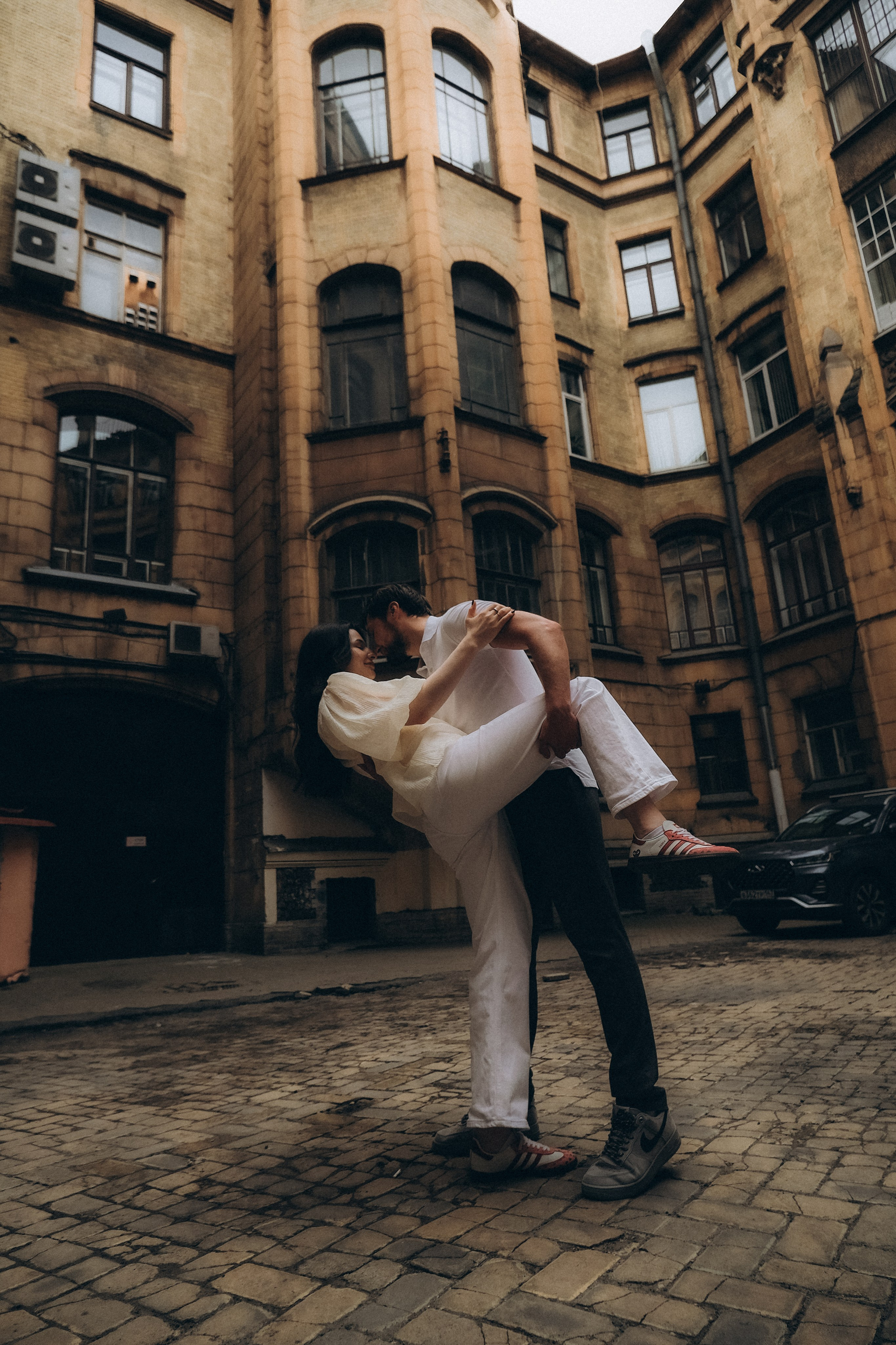 Сабина & Лёша. Phdkvmr.ru