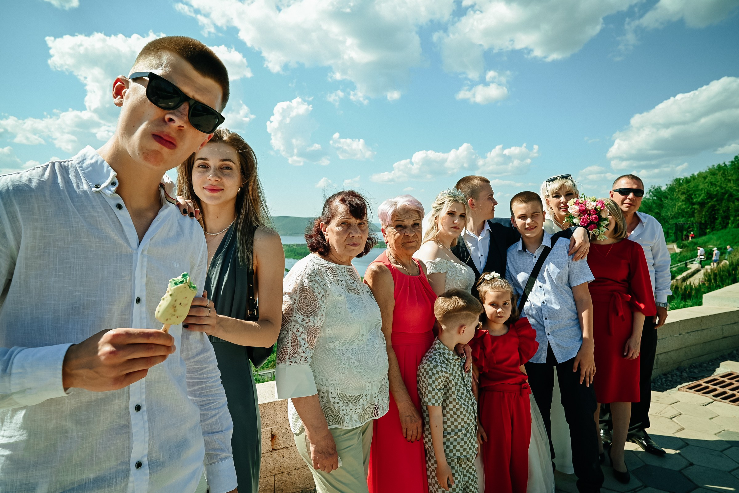 Евгений и Валерия. Видеограф, фотограф Денис Гордеев