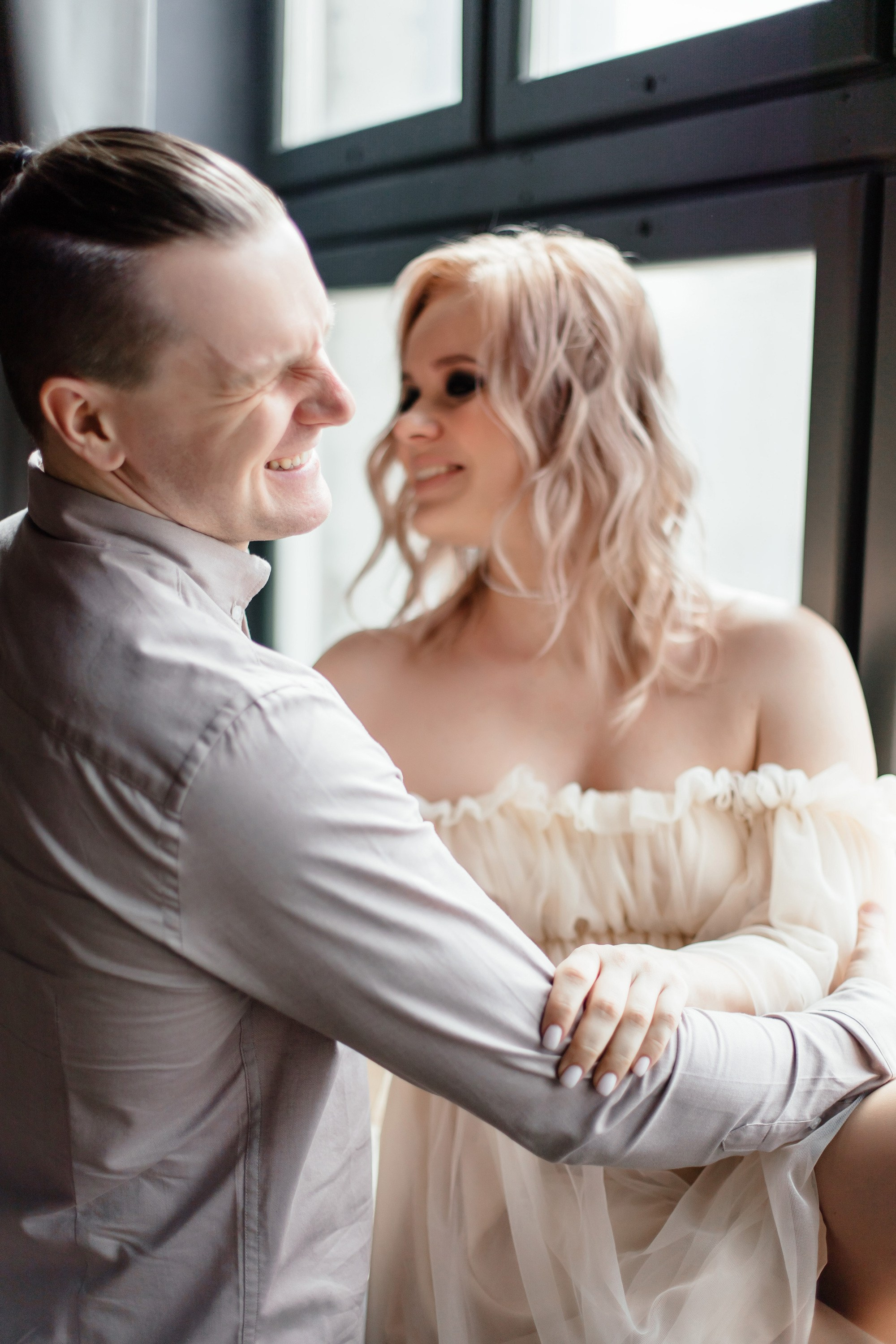 I love you baby. Свадебный фотограф в Томске | Александр Овчаренко