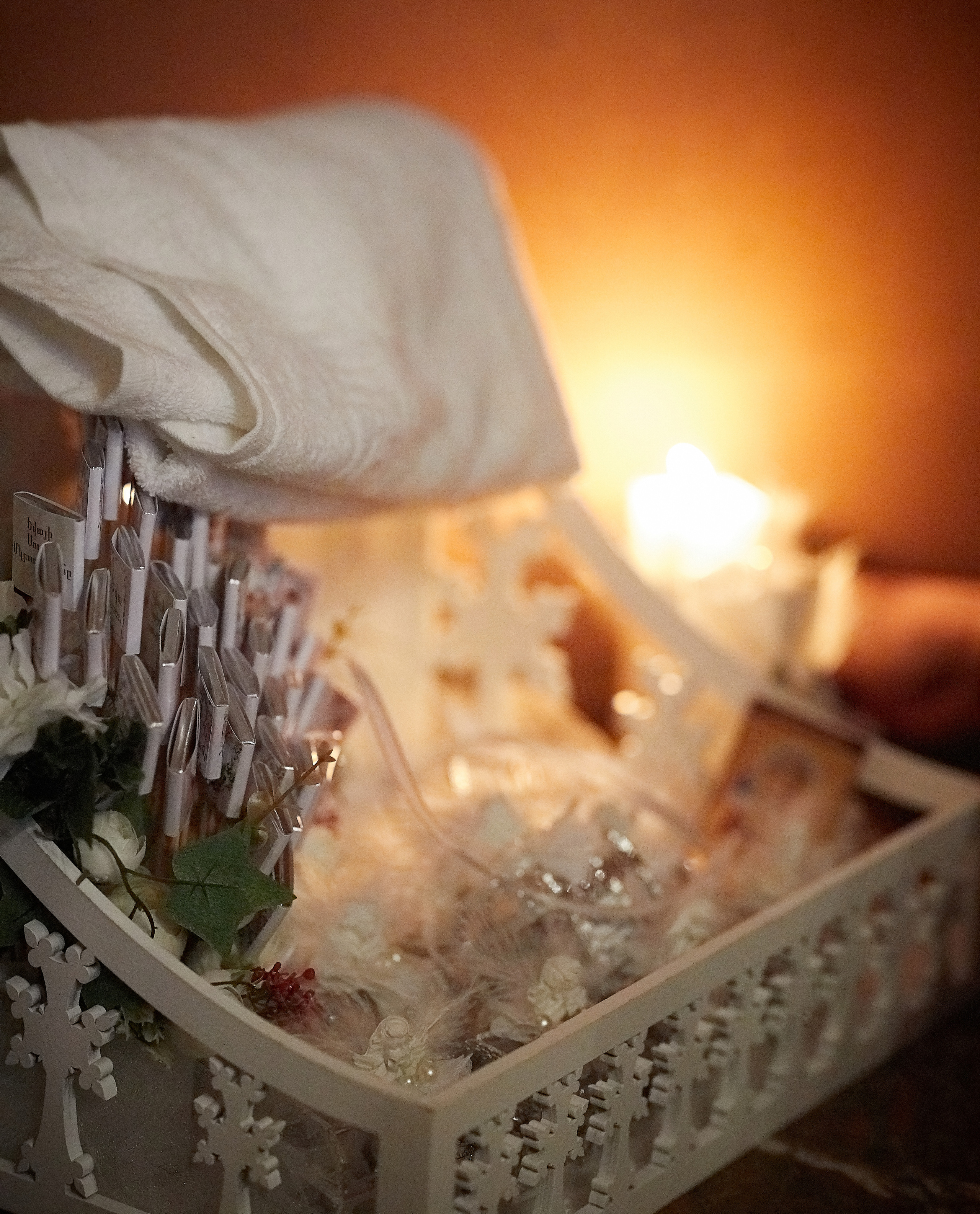 Крещение Евы. Семейный и детский фотограф в Ярославле Юлия Галашина