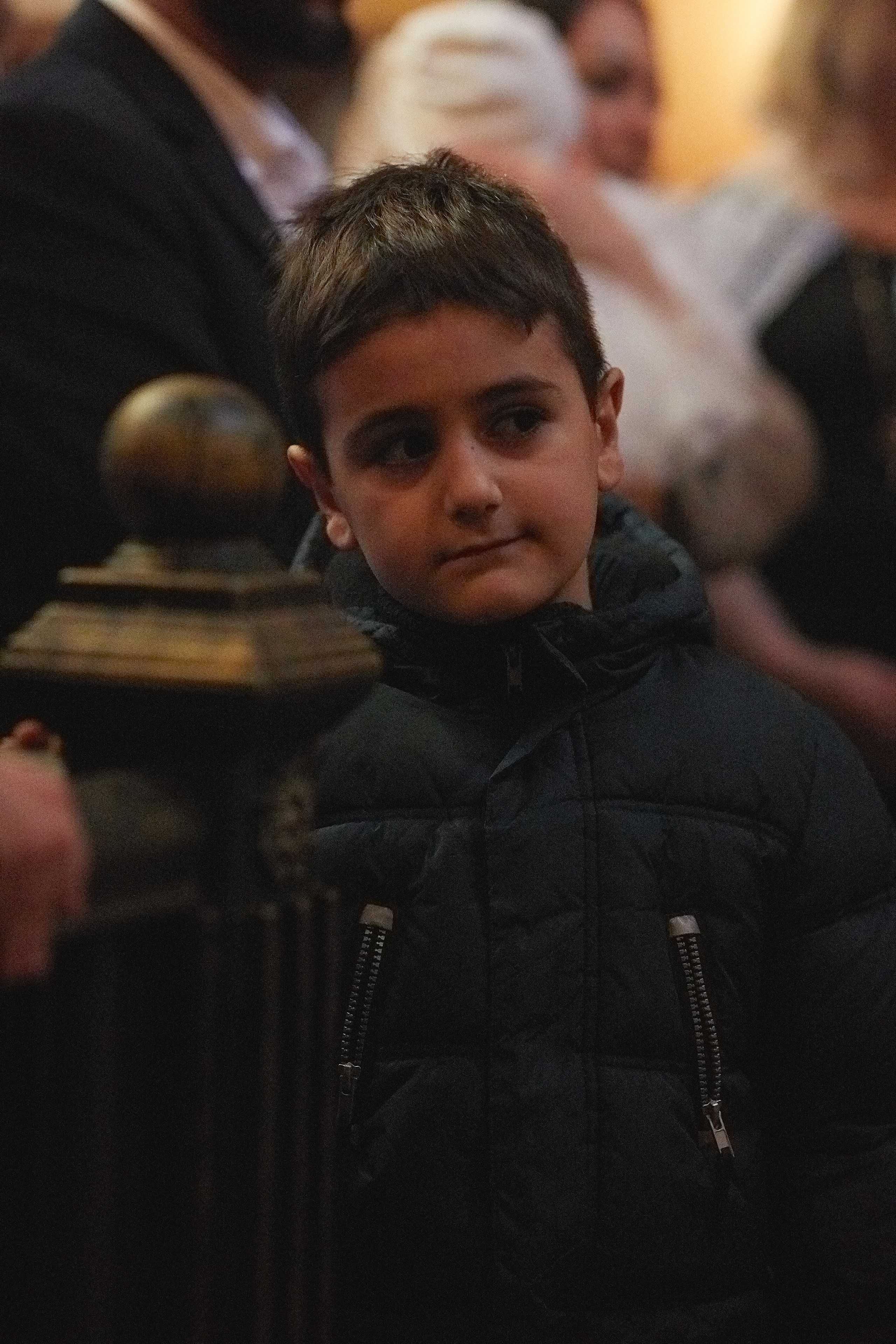 Крещение Евы. Семейный и детский фотограф в Ярославле Юлия Галашина