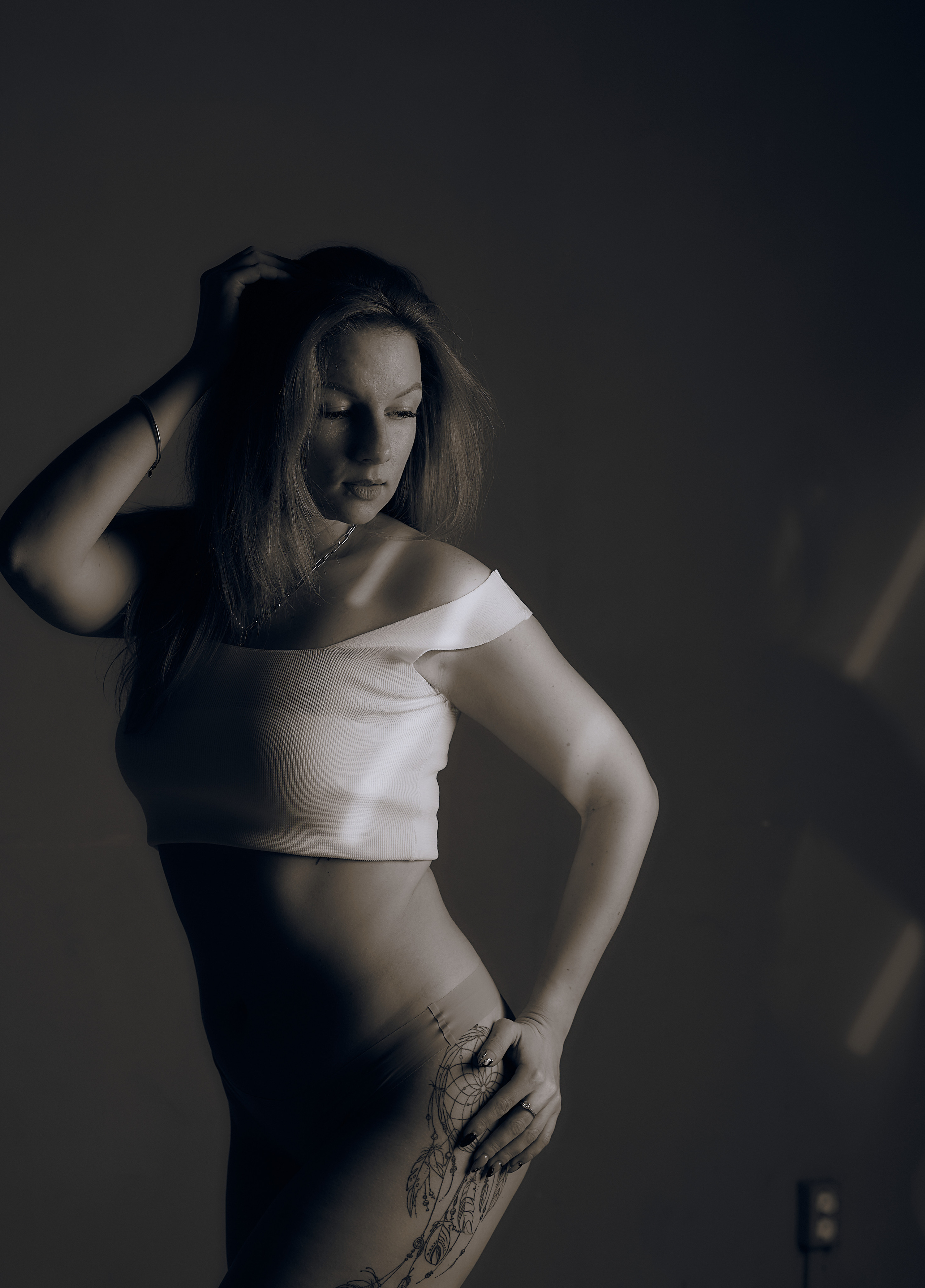 Надежда. Семейный и детский фотограф в Ярославле Юлия Галашина