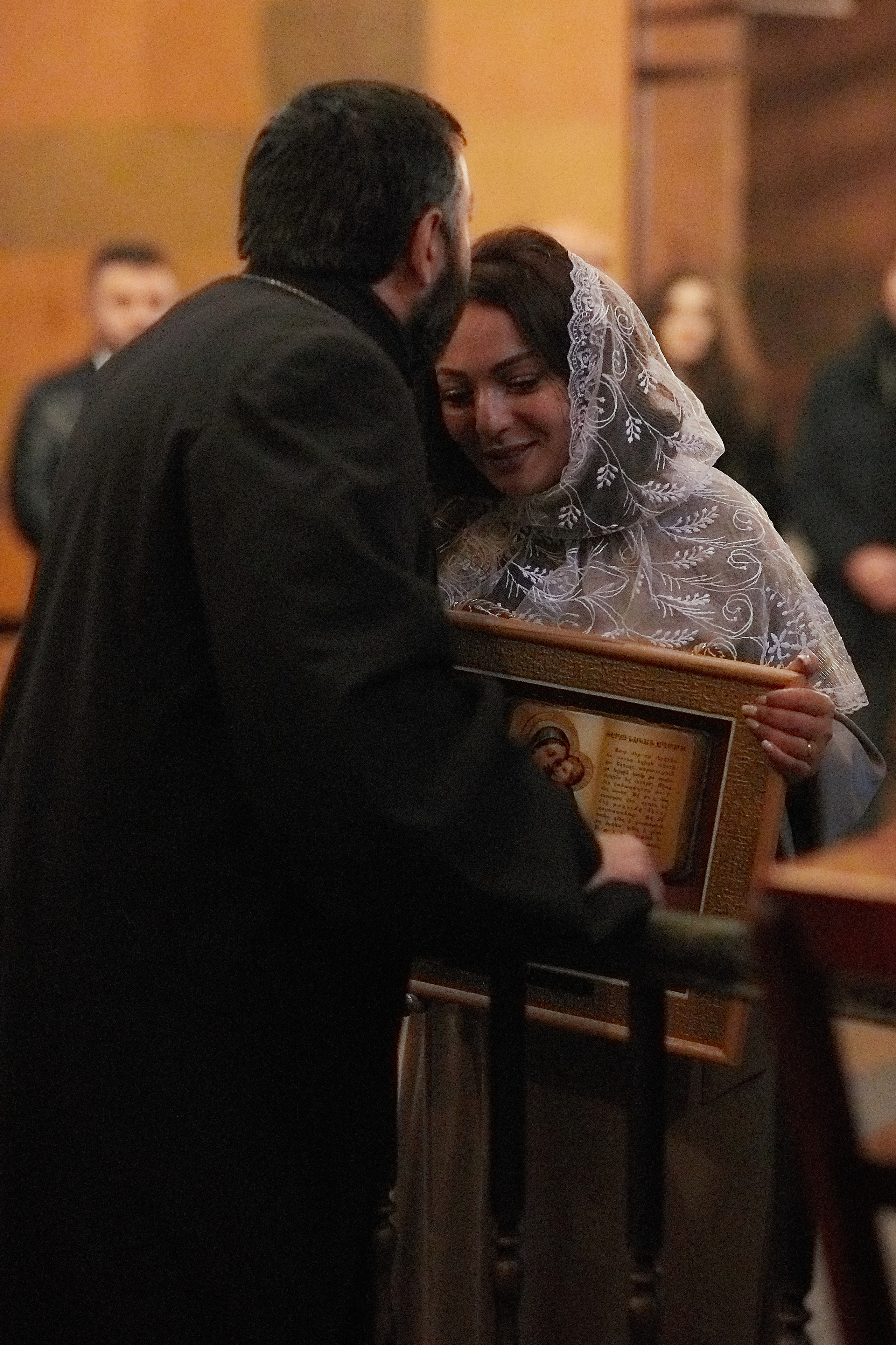 Крещение Евы. Семейный и детский фотограф в Ярославле Юлия Галашина