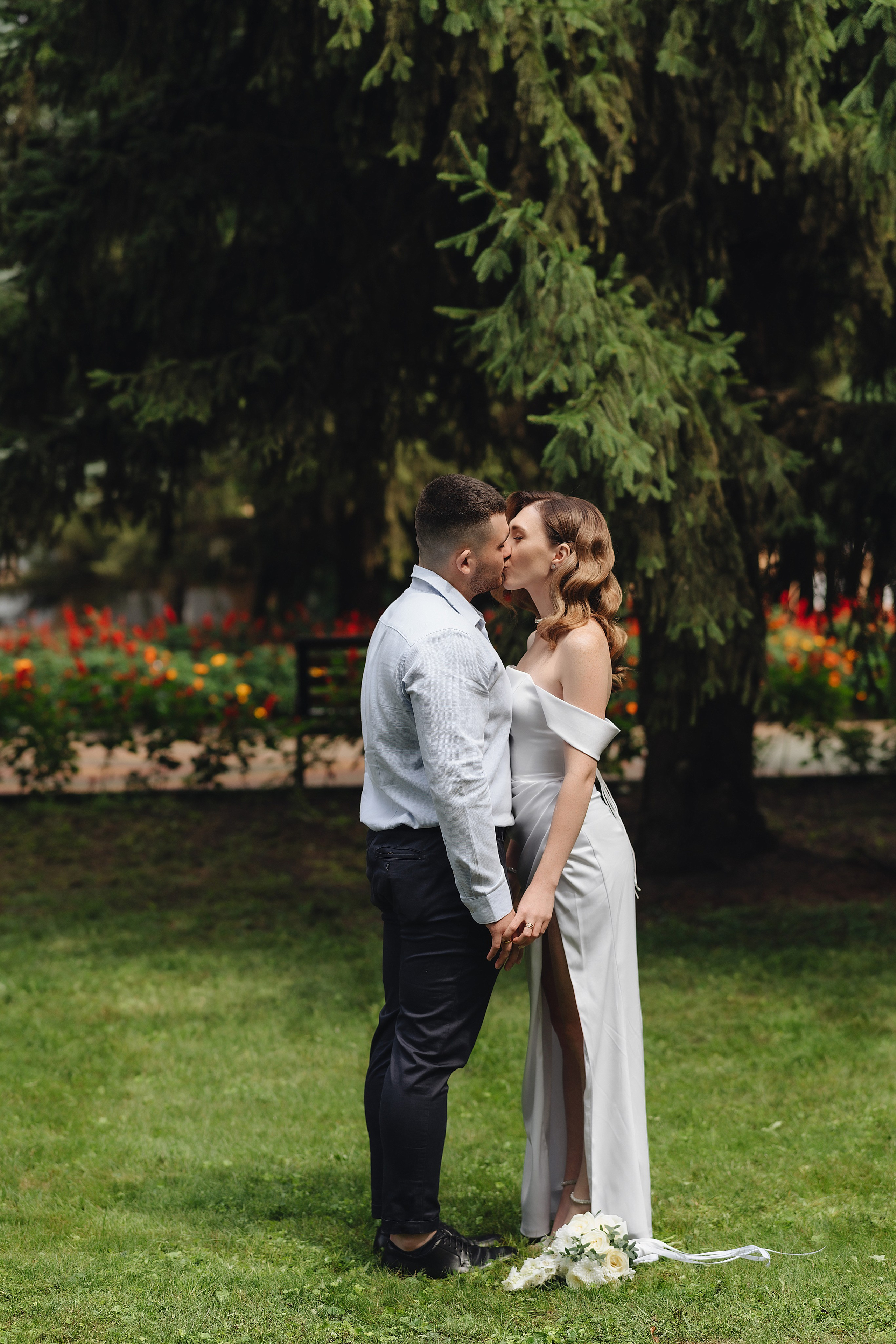 Мария и Артём | Свадебная прогулка. Фотограф Карина Шмулёва. Воронеж и область