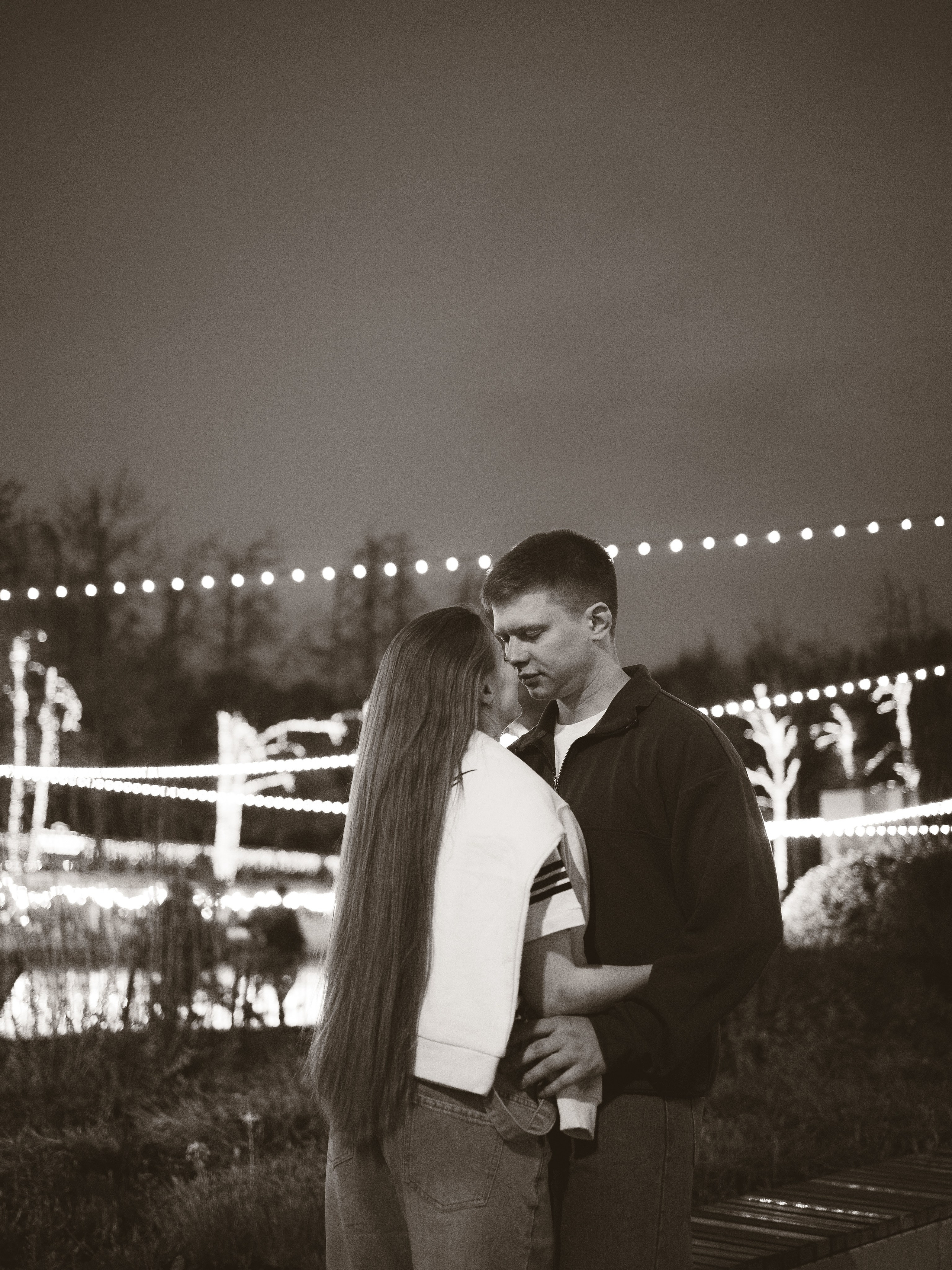 Алина & Николай. Женский и свадебный фотограф Егорычева Любовь