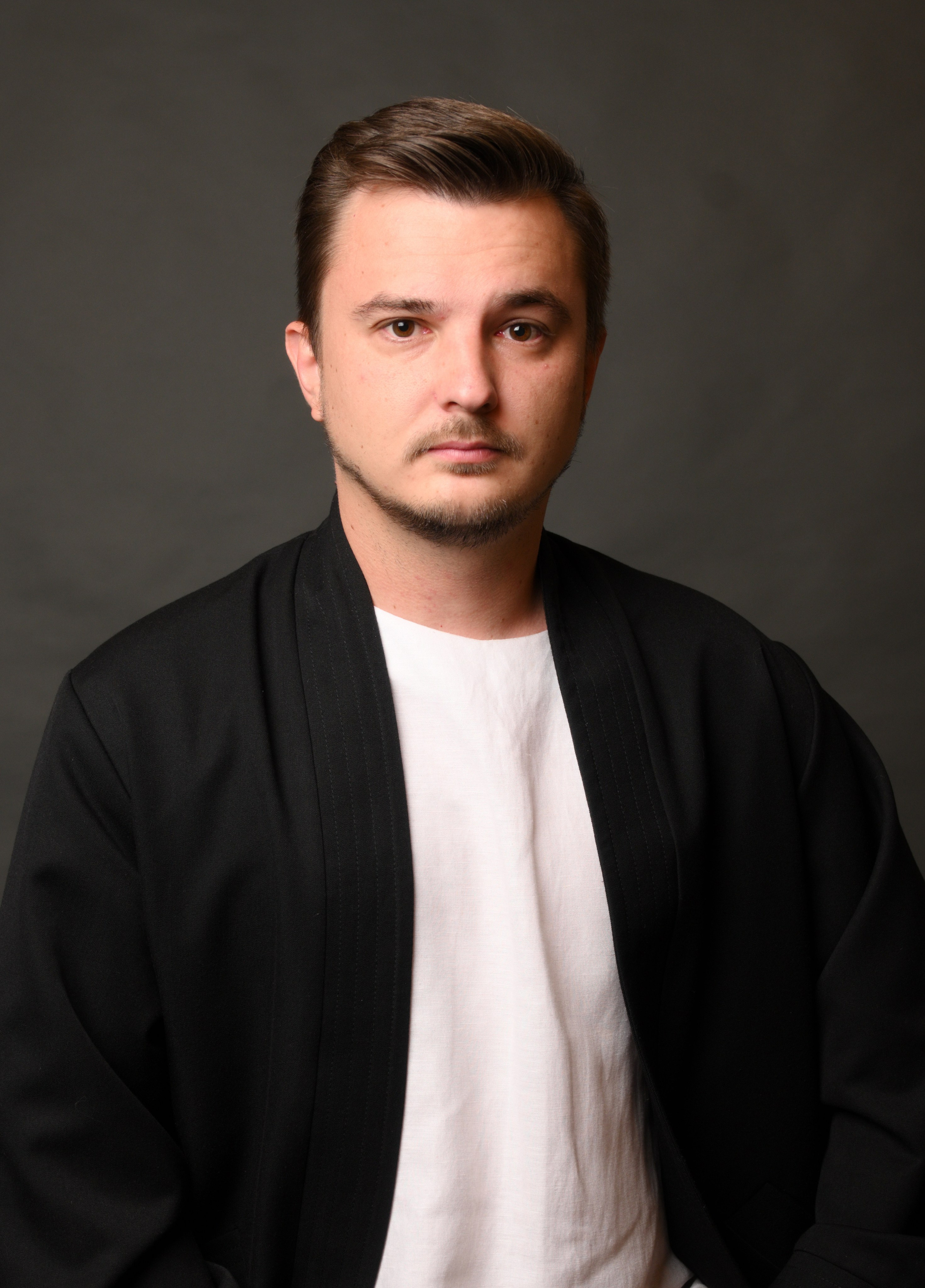 Корпоративная съёмка в деловом стиле для ProMentor. Фотограф в Москве Илья Михайлов