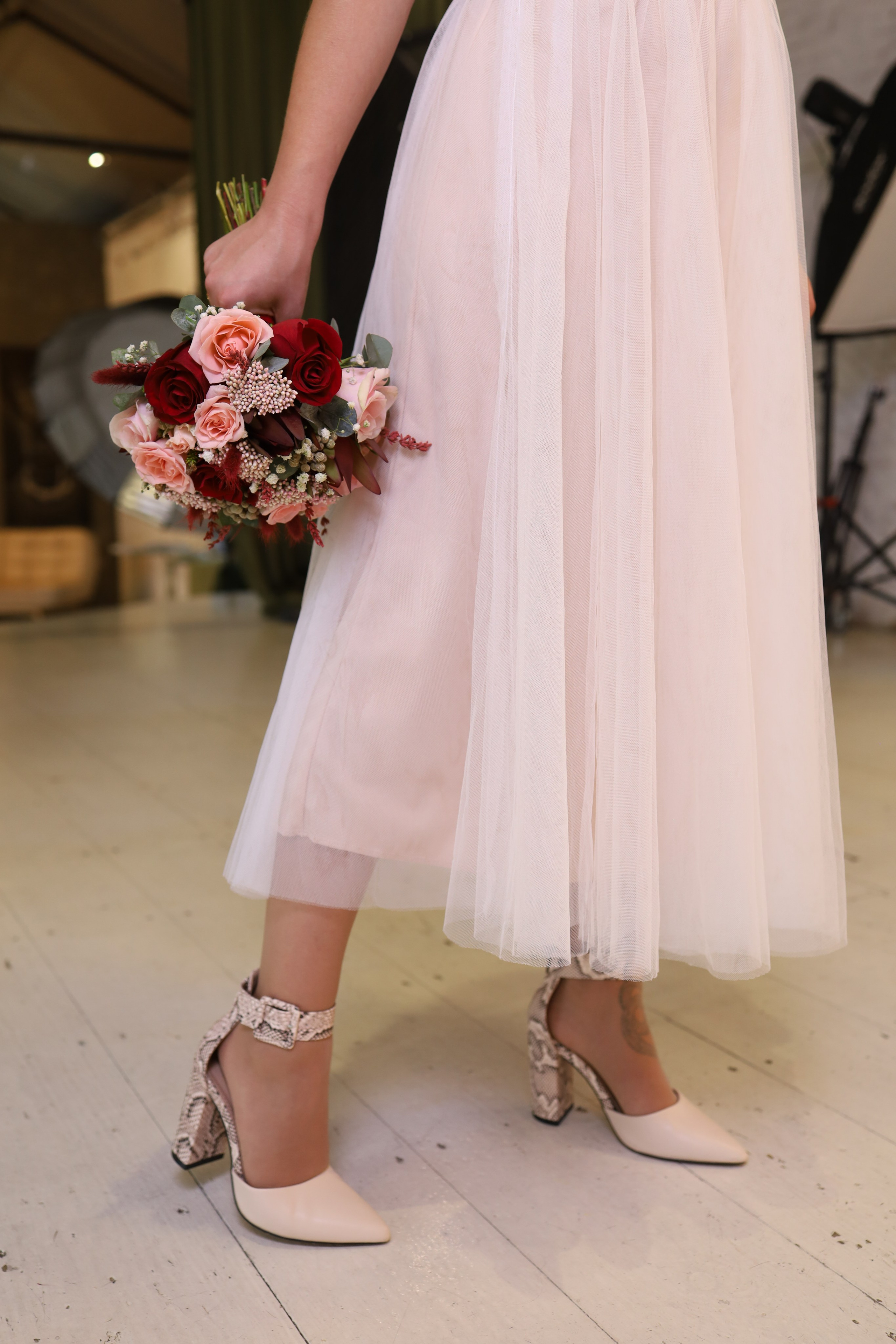 Надежда и Александр. Фотограф в Туле Аушева Юлия