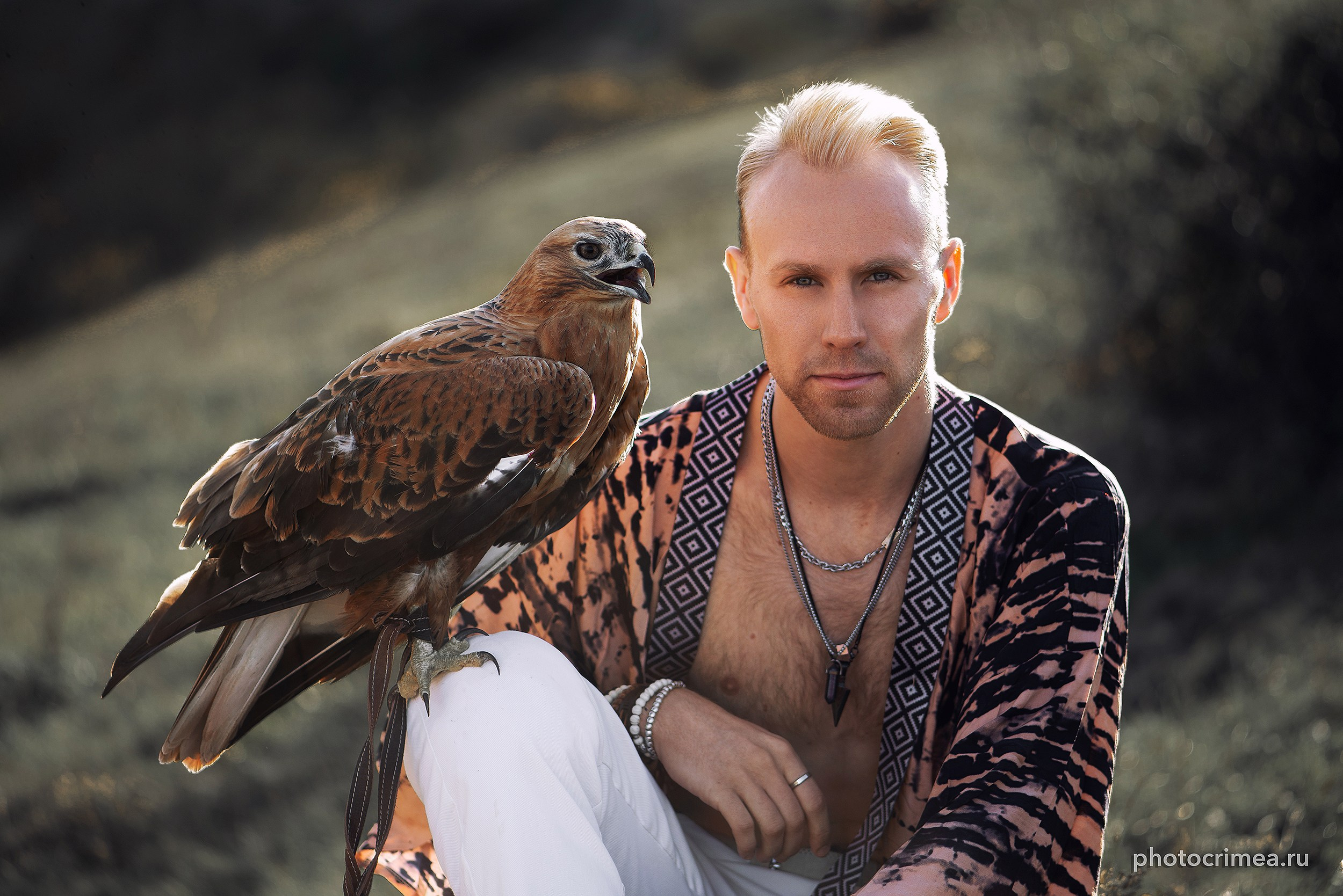 Портретные фотосессии. Фотограф Крым Мария Зацаринная