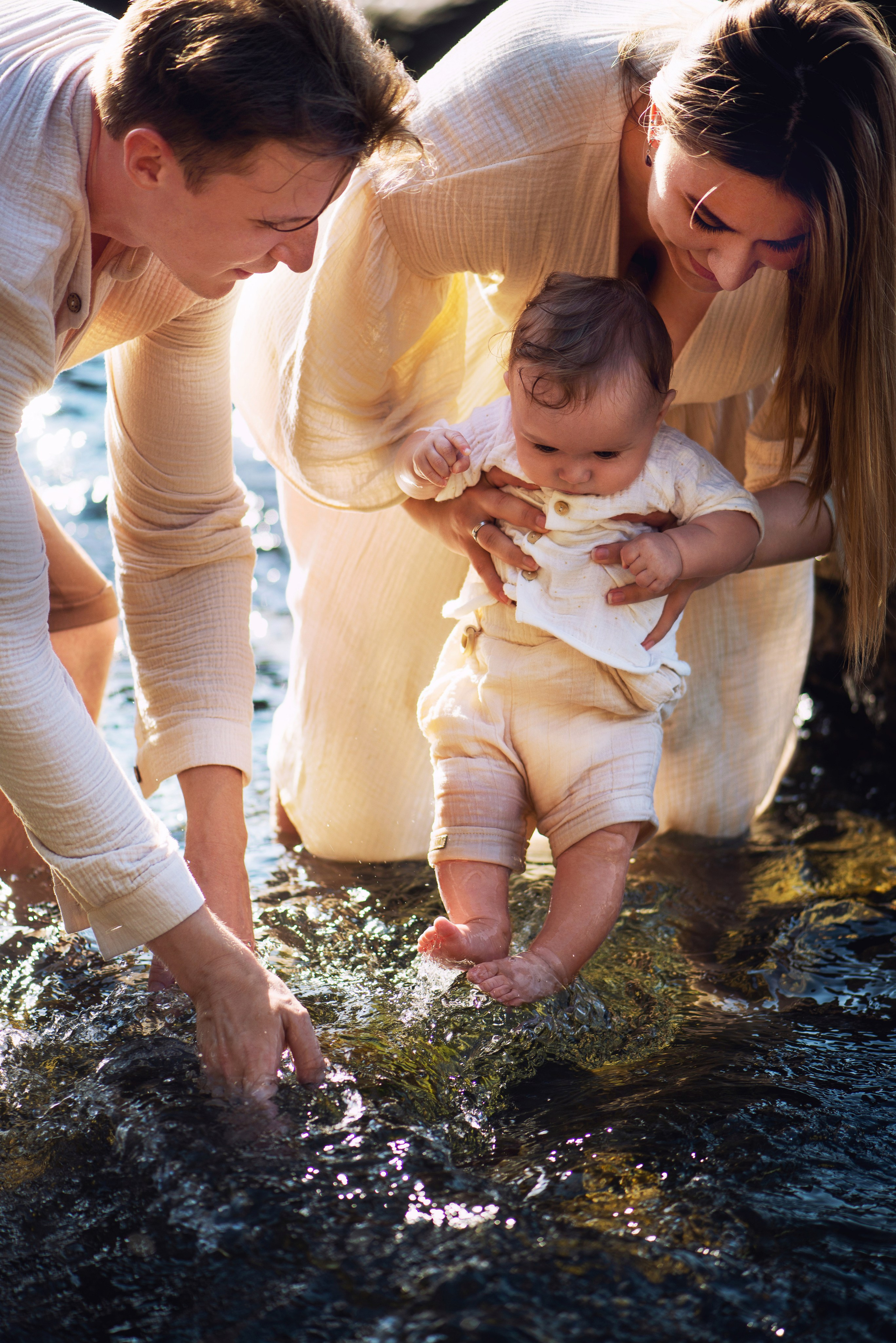 Семейные фотосессии. Фотограф Крым Мария Зацаринная