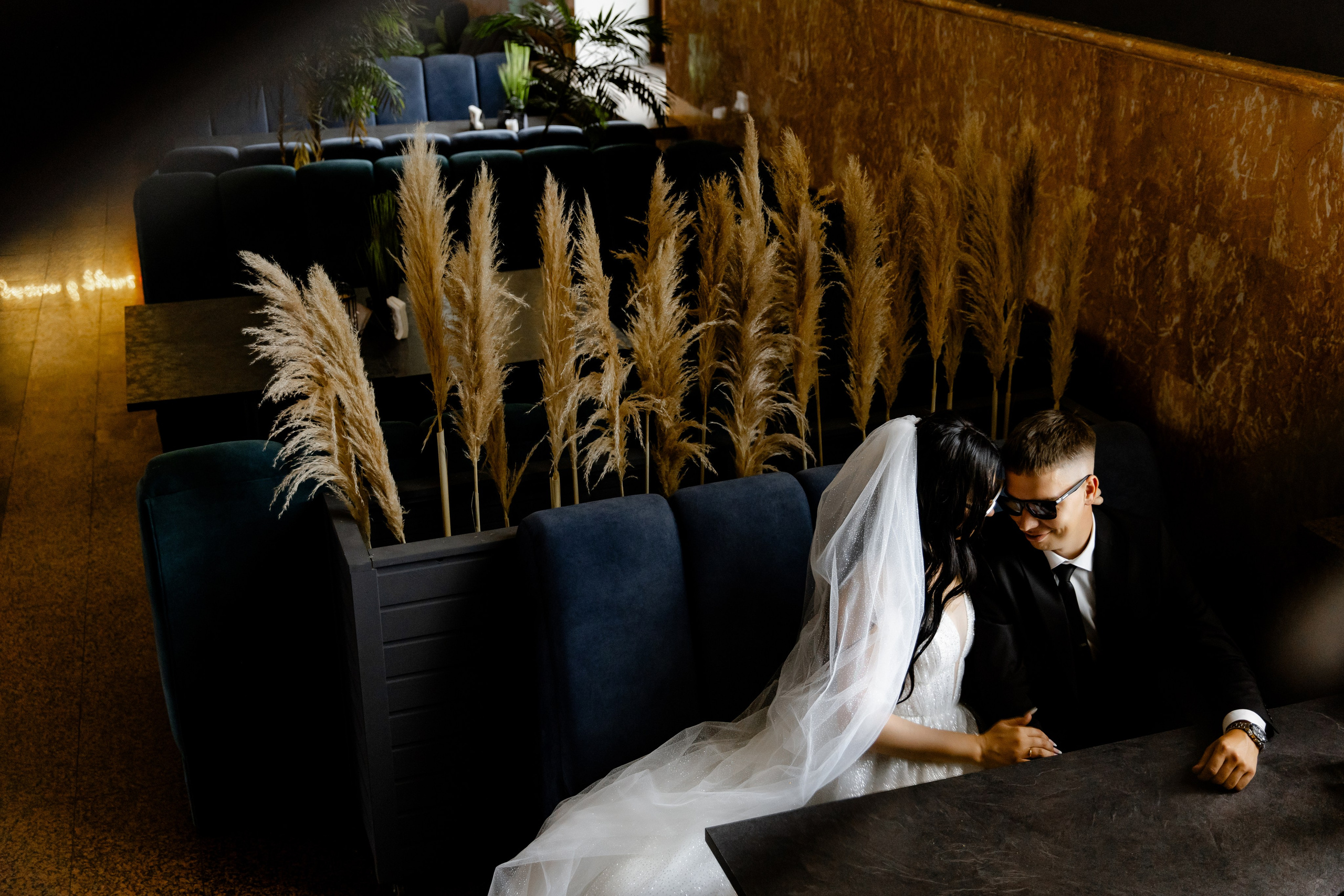 Свадебный день Сергея и Яны. Свадебный фотограф Анна Бабахина