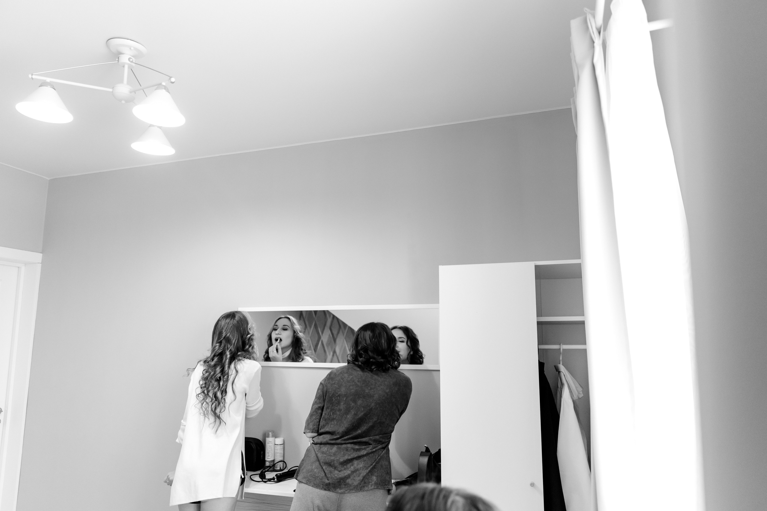 Свадебный день Тихона и Сони. Свадебный фотограф Анна Бабахина