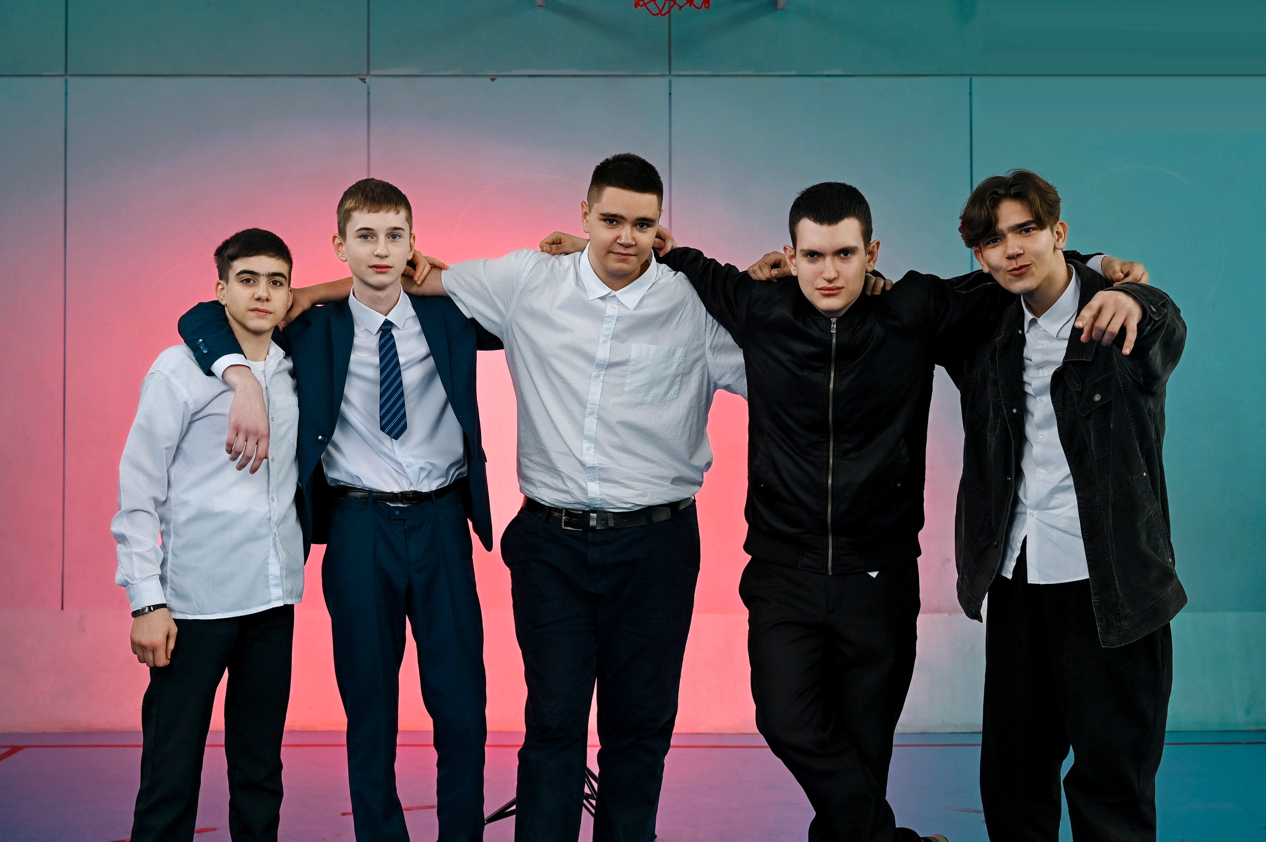 Старшая школа группы. Студия выпускных альбомов Тульская область