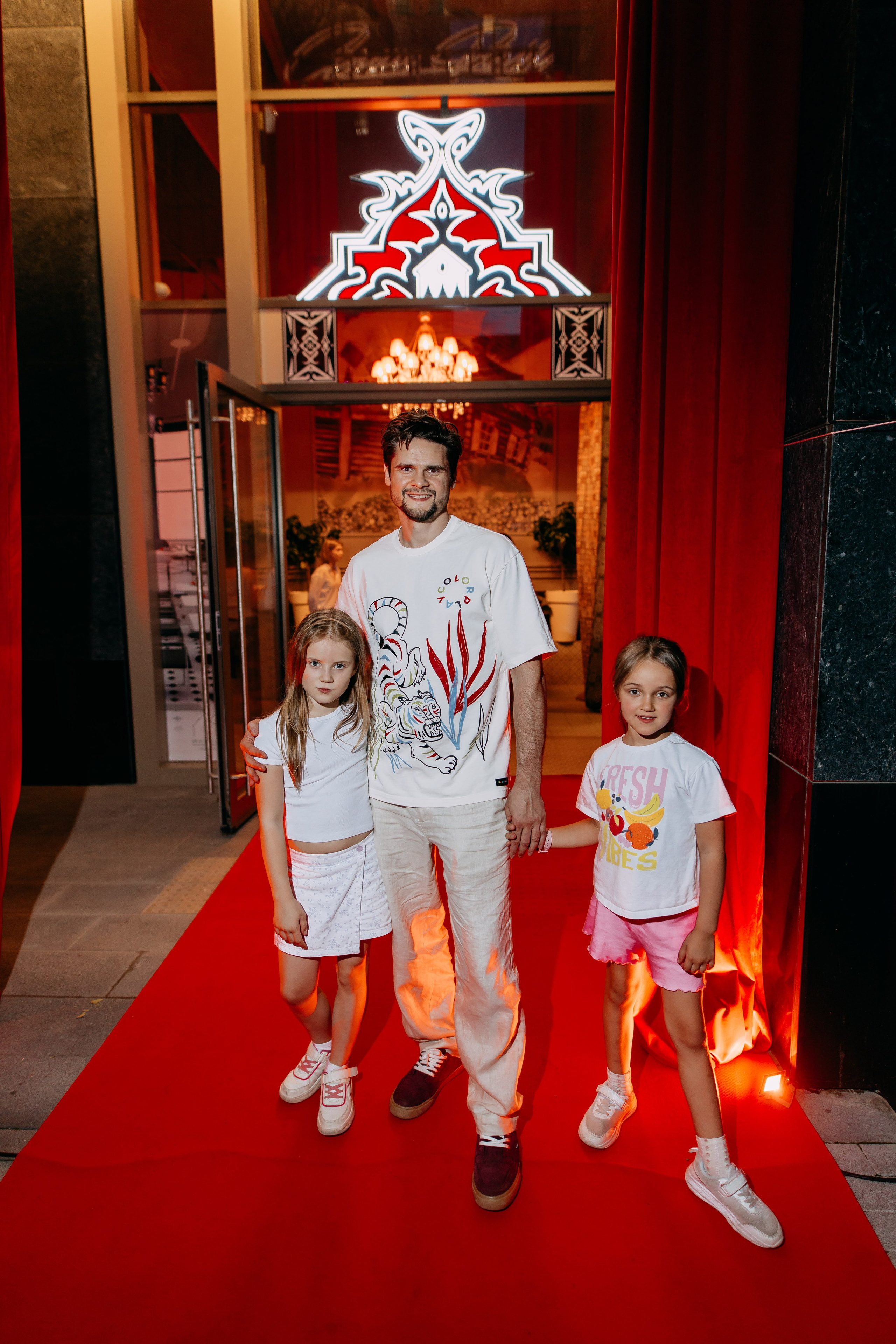 Открытие ресторана. Фото и видео съемка. Андрей Ионов