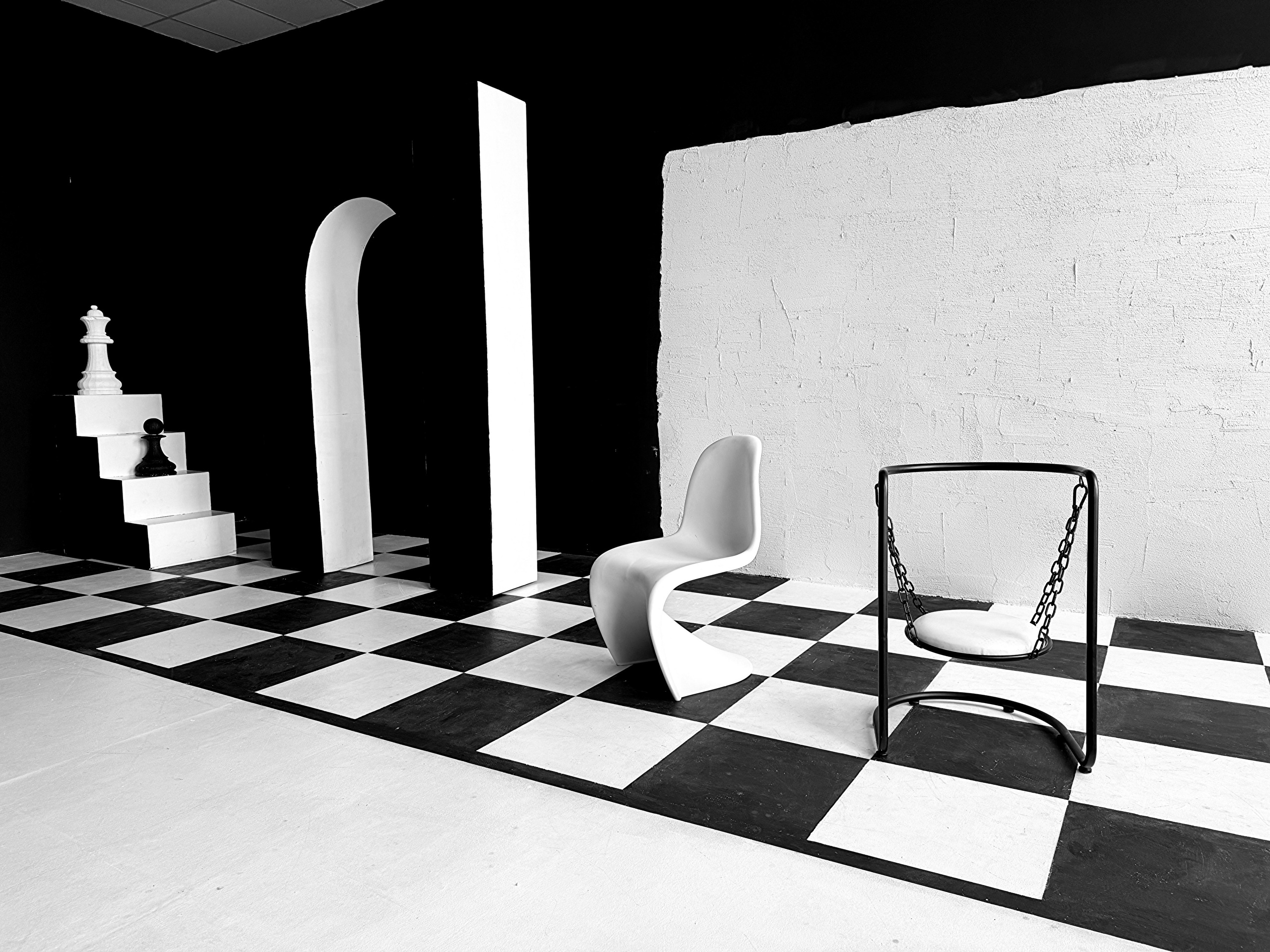 Черно-белый (студия Зеркало). Фотограф г. Хабаровск. Семейные и индивидуальные съёмки