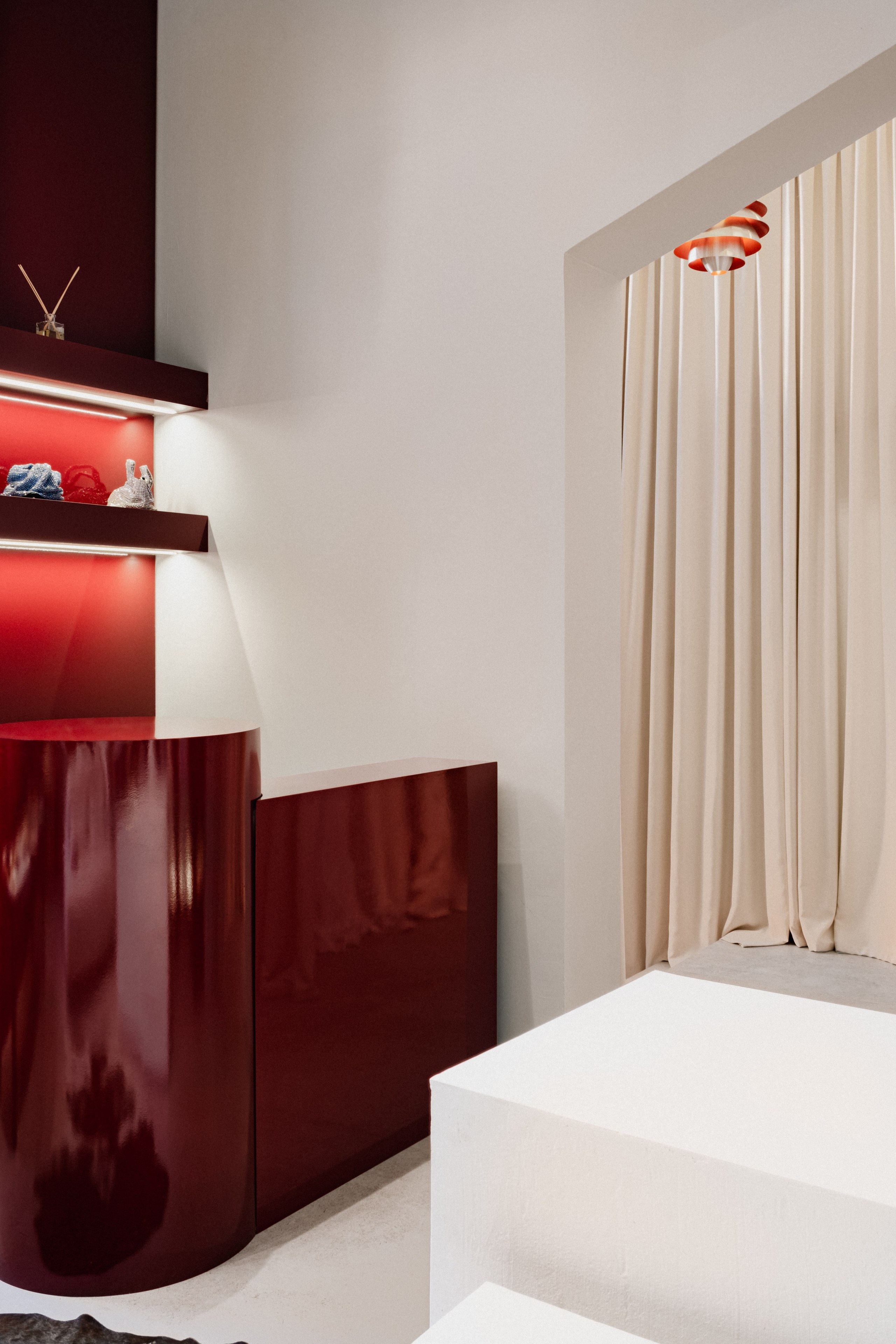 La Petra by Zaira Gasanguseyinova. Ekaterina Symidi. Interior Photographer