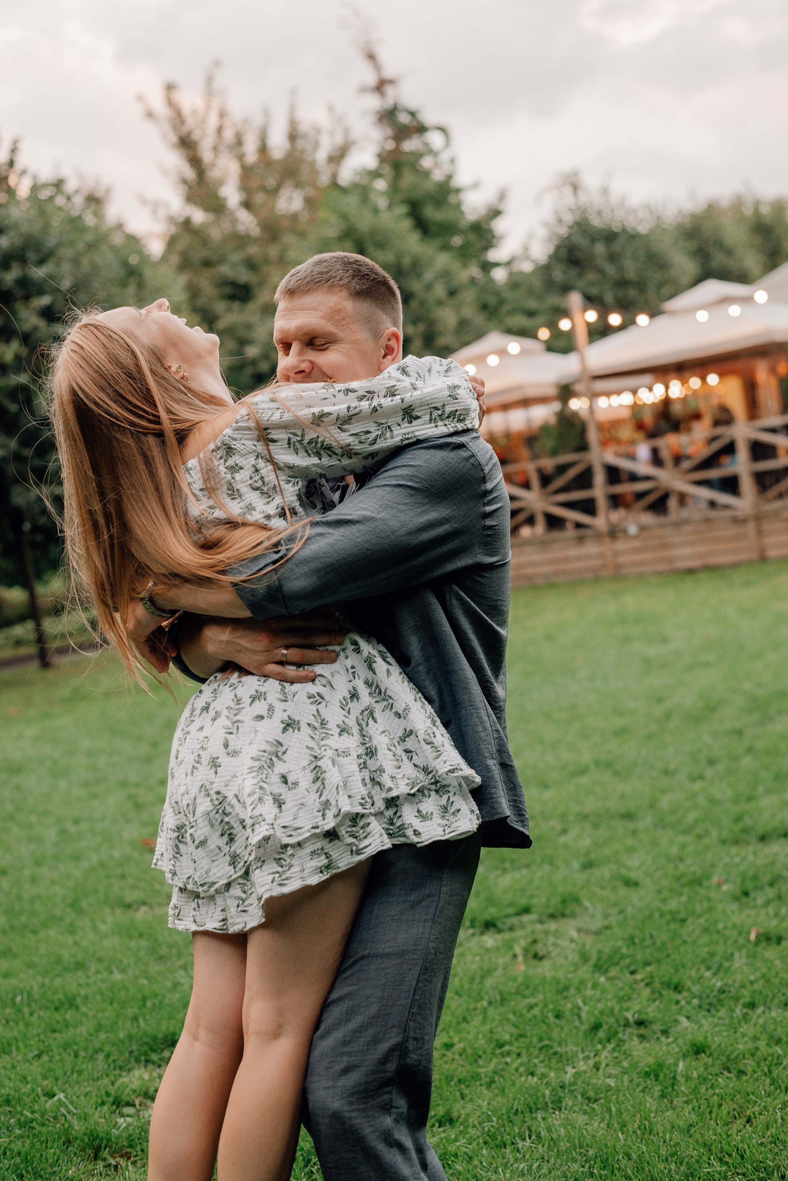 Выскубовы, Парк Горького. Семейный и детский фотограф Иваново Ксения Азаренкова