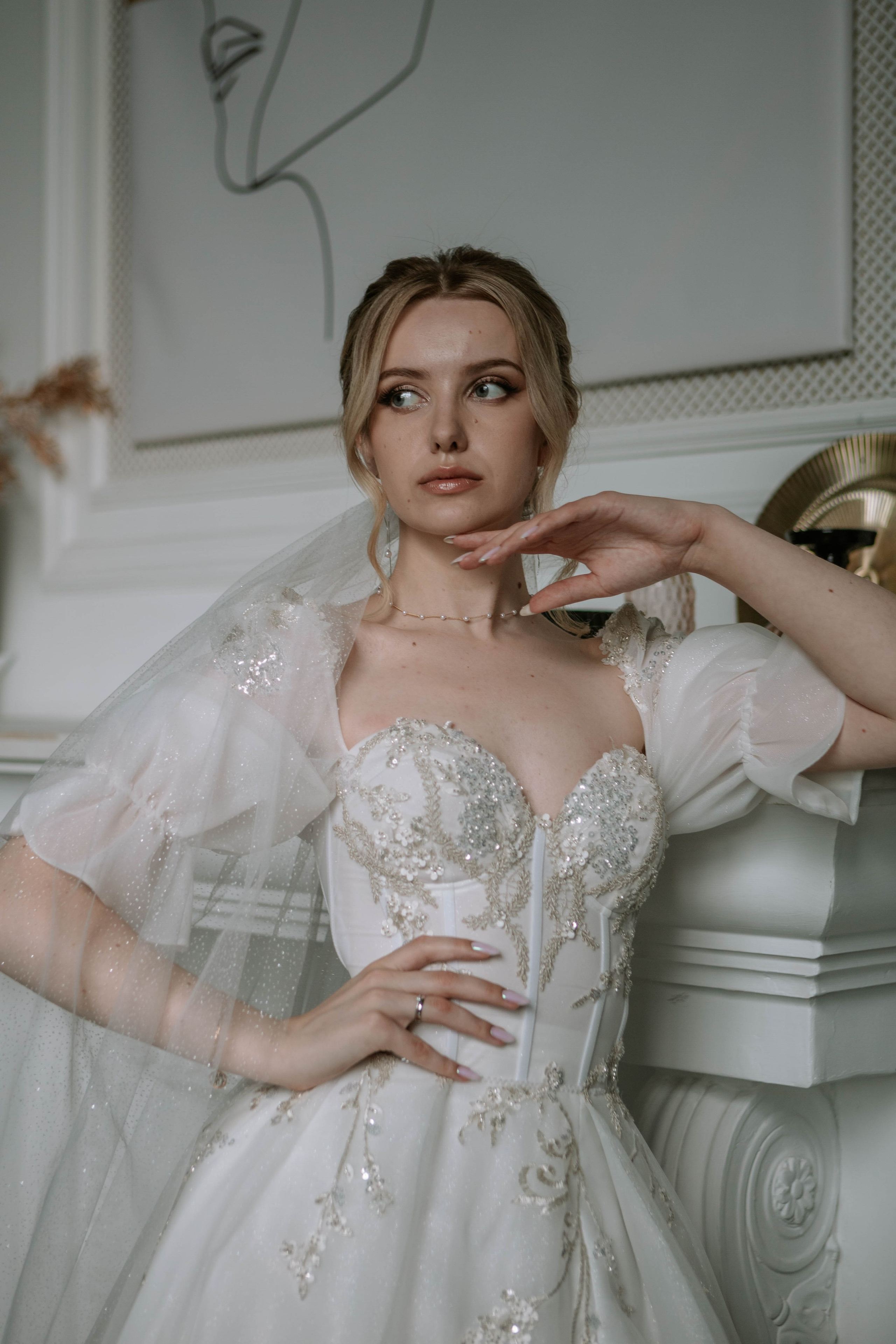 Антон и Кристина. Фотограф Александра Кузнецова