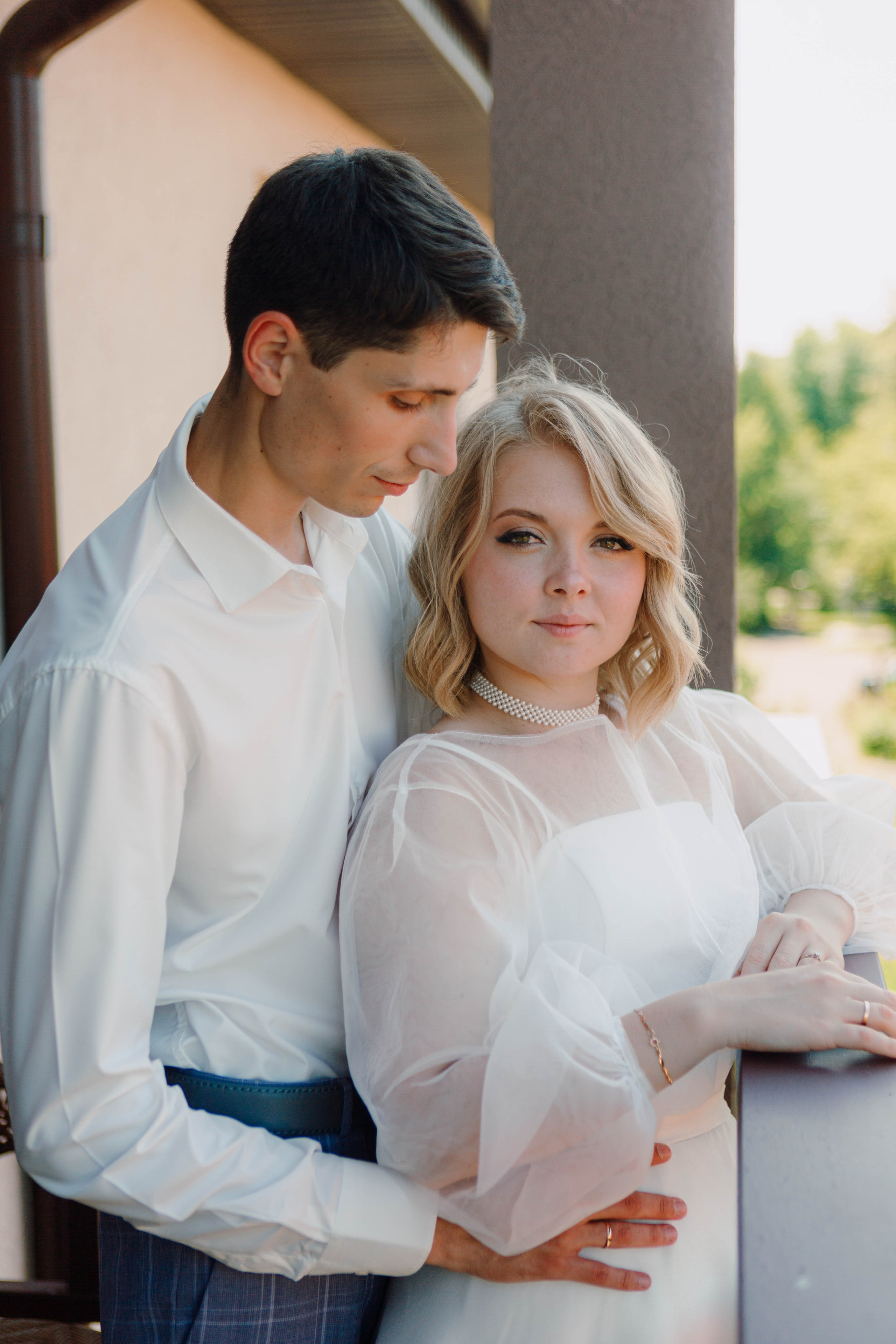 Анастасия и Илья. Фотограф Александра Кузнецова